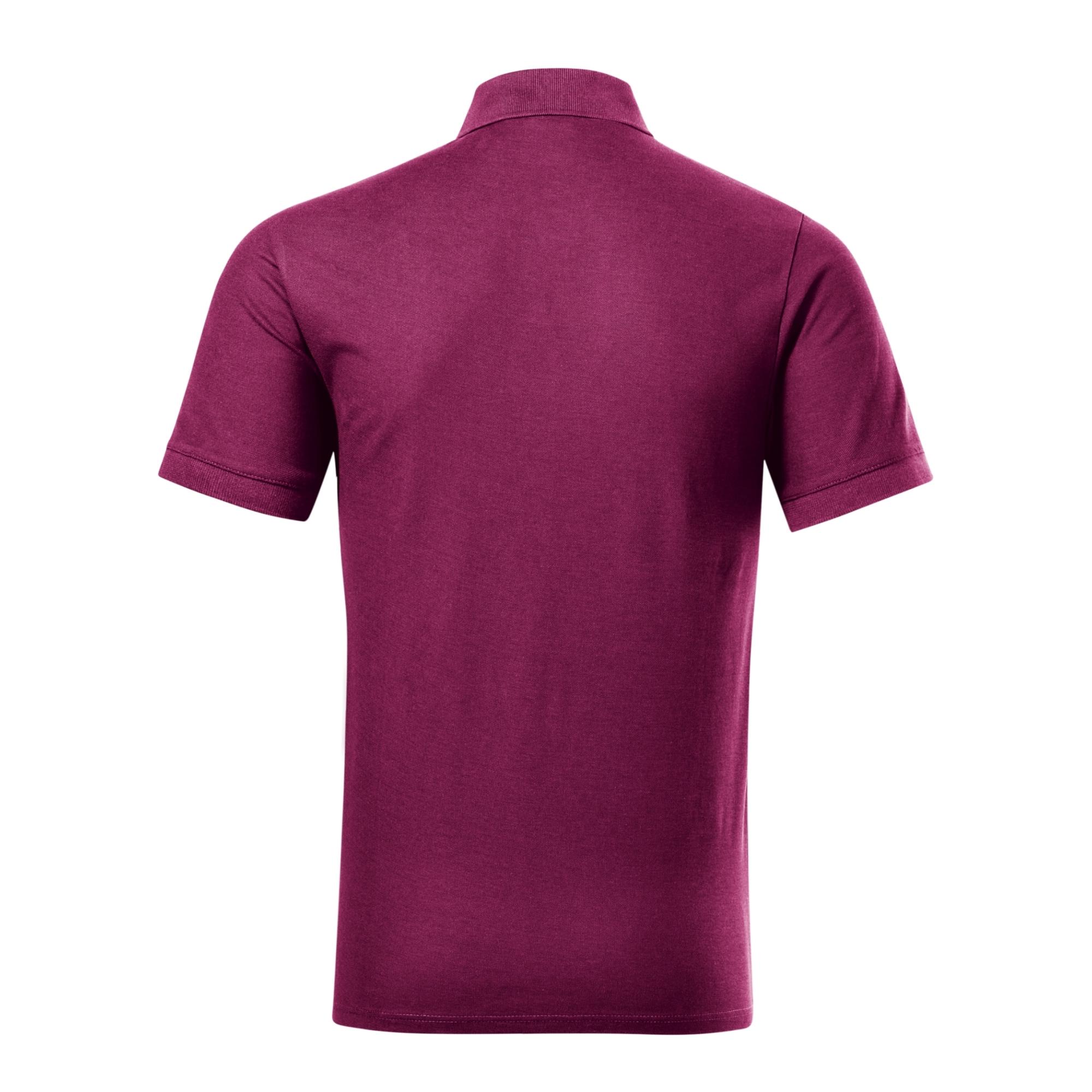 Tricou polo pentru bărbaţi Prime (GOTS) 23Y Rododendron M