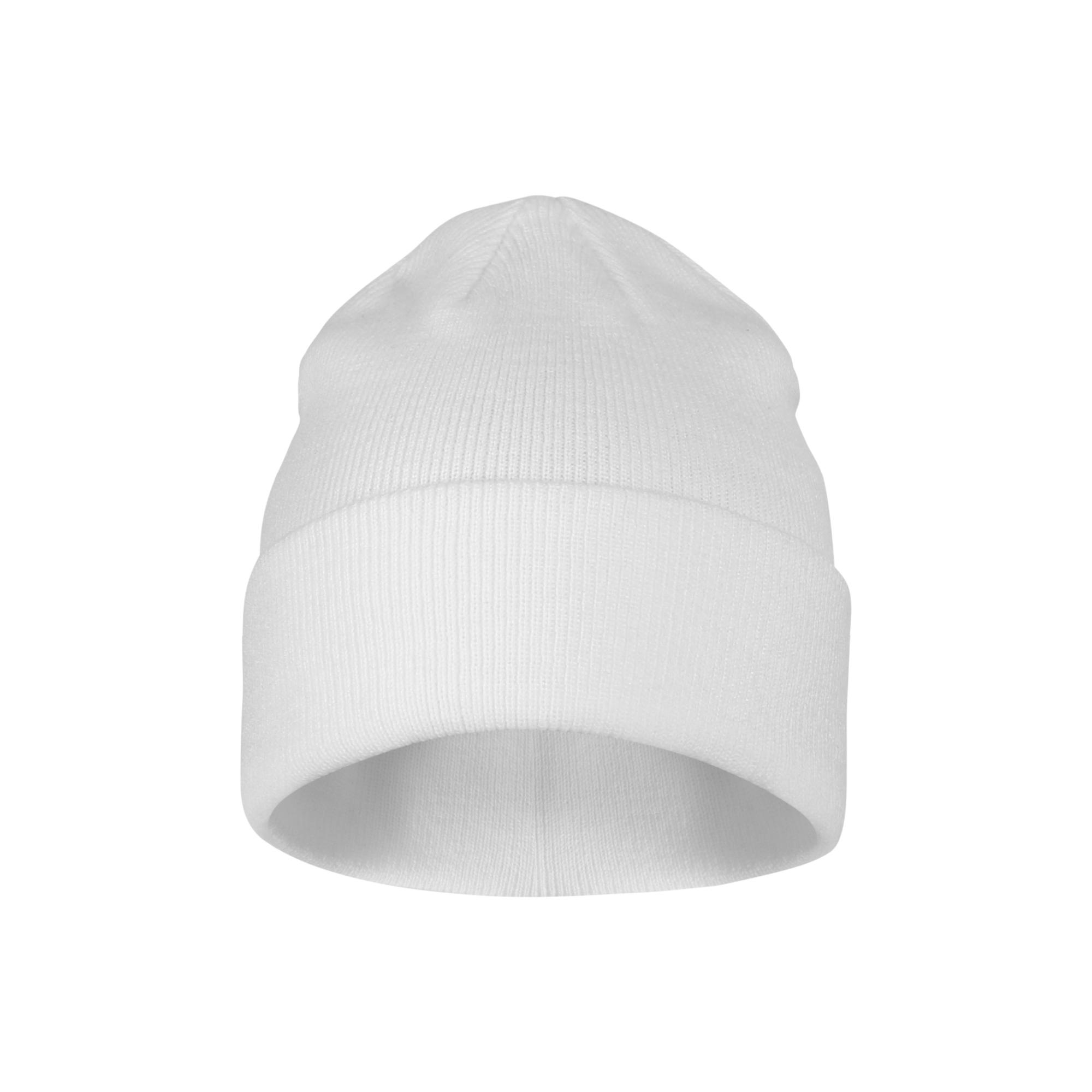 Căciulă unisex Beanie 315 Alb Marime universala