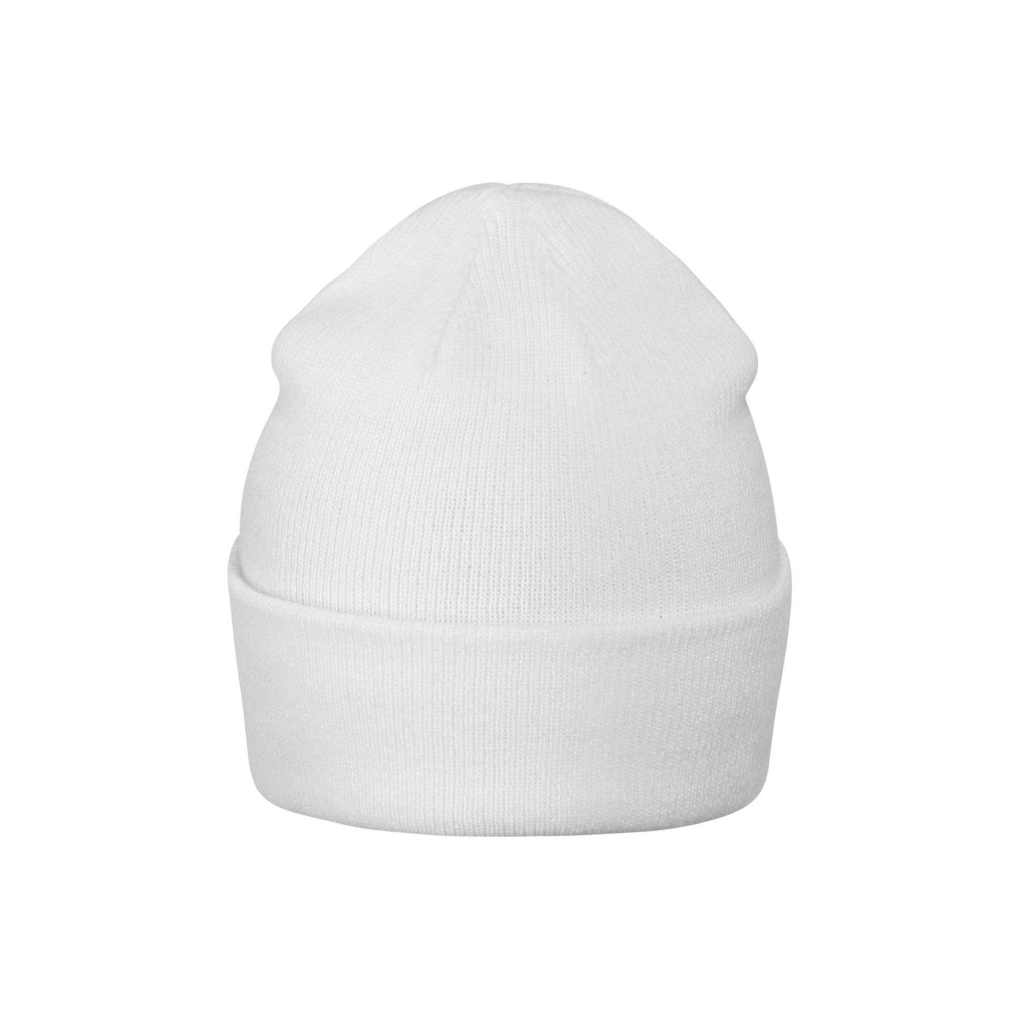 Căciulă unisex Beanie 315 Alb Marime universala