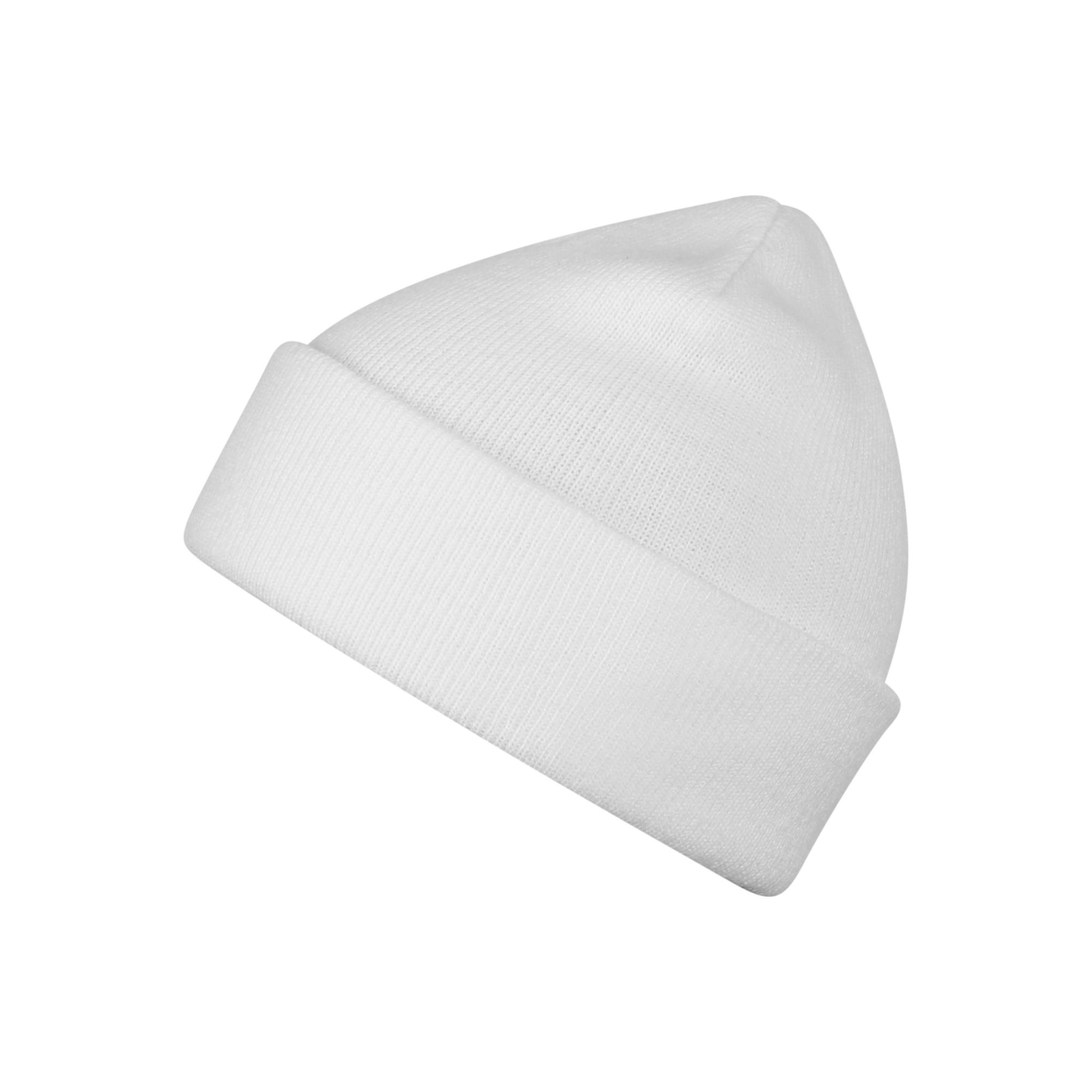Căciulă unisex Beanie 315 Alb Marime universala