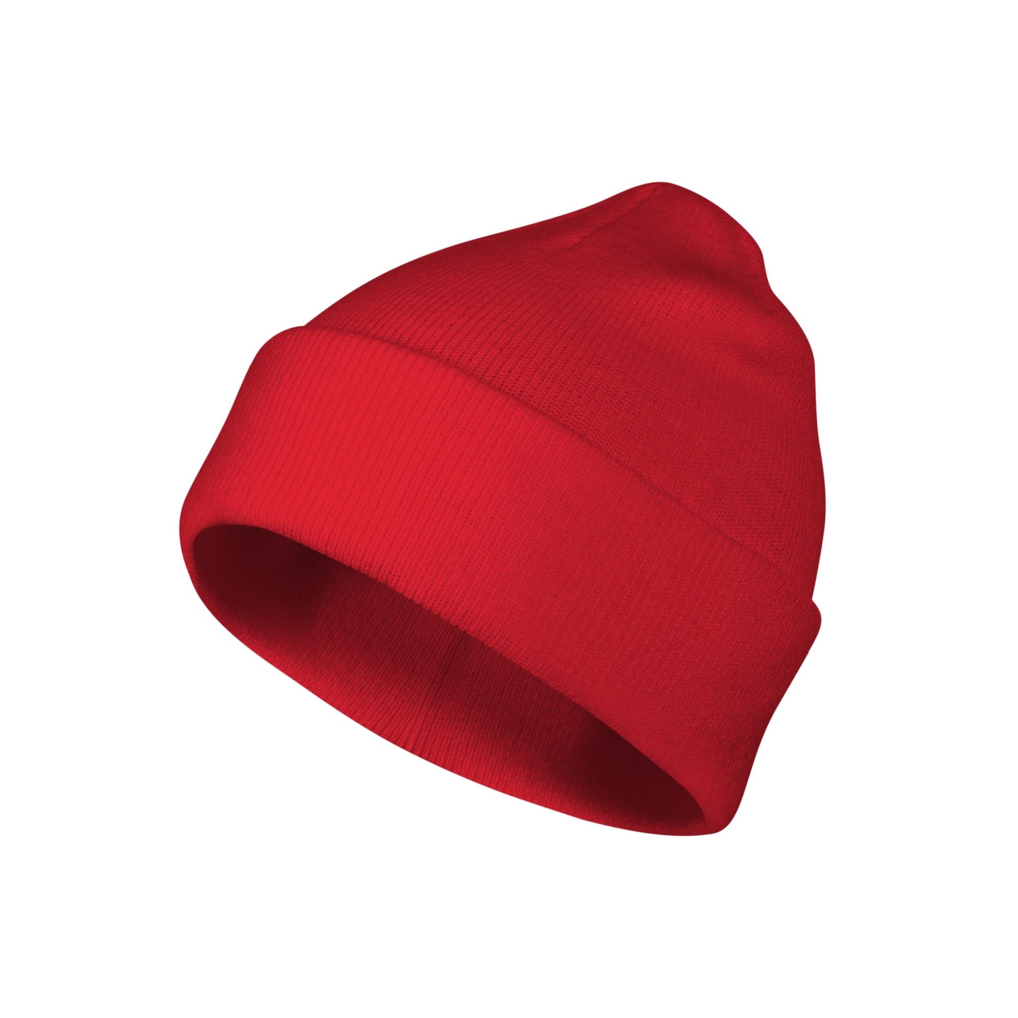 Căciulă unisex Beanie 315 Roșu