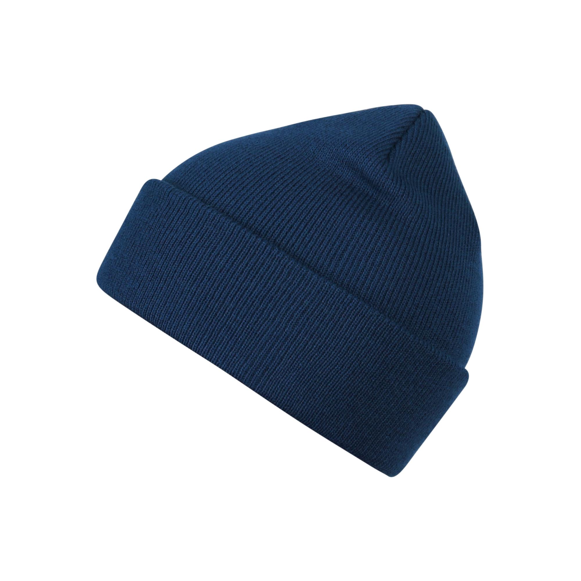 Căciulă unisex Beanie 315 Midnight blue Marime universala