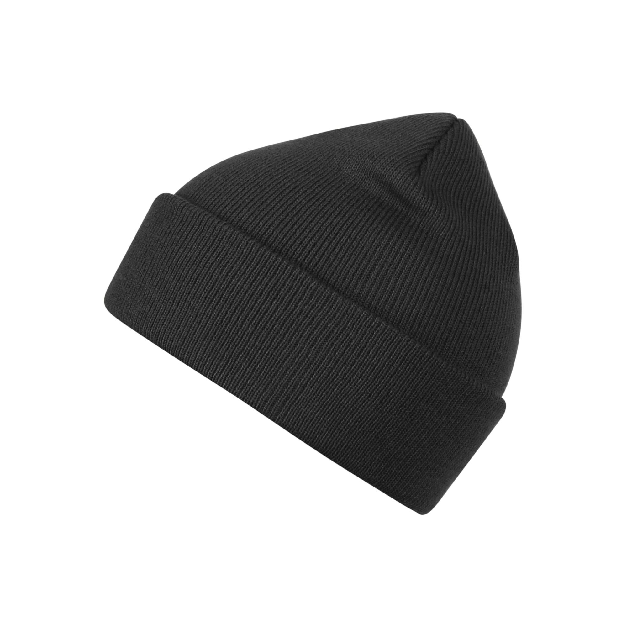 Căciulă unisex Beanie 315 Ebony gray Marime universala