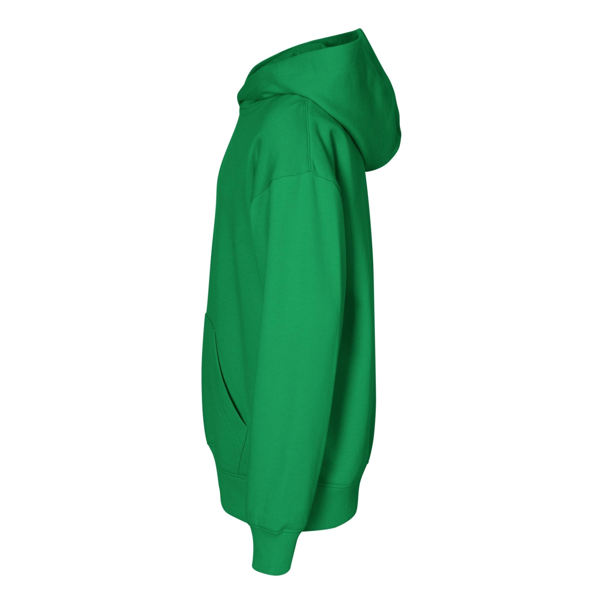Hanorac pentru copii Chill 423 Verde mediu 8 ani
