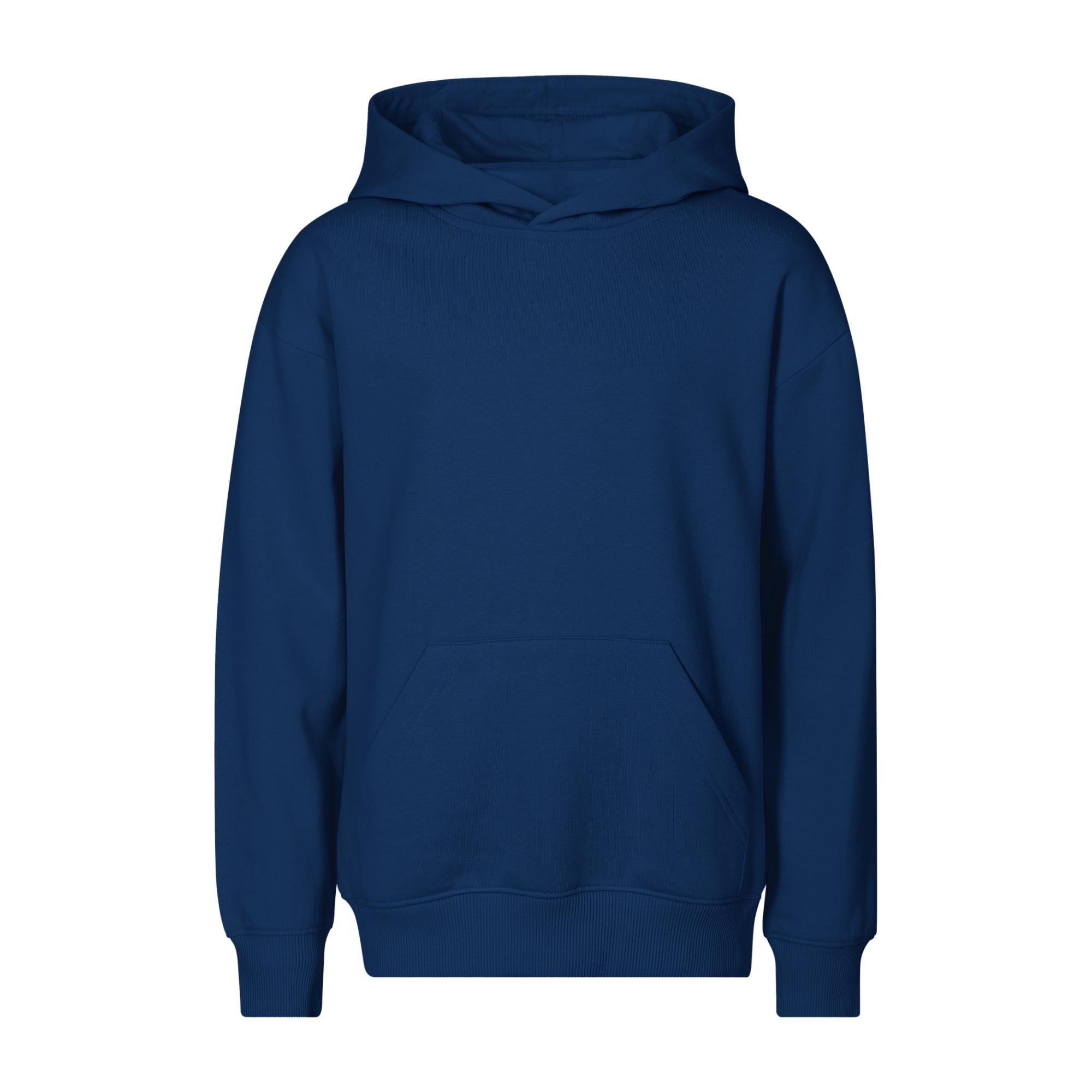 Hanorac pentru copii Chill 423 Midnight blue 8 ani