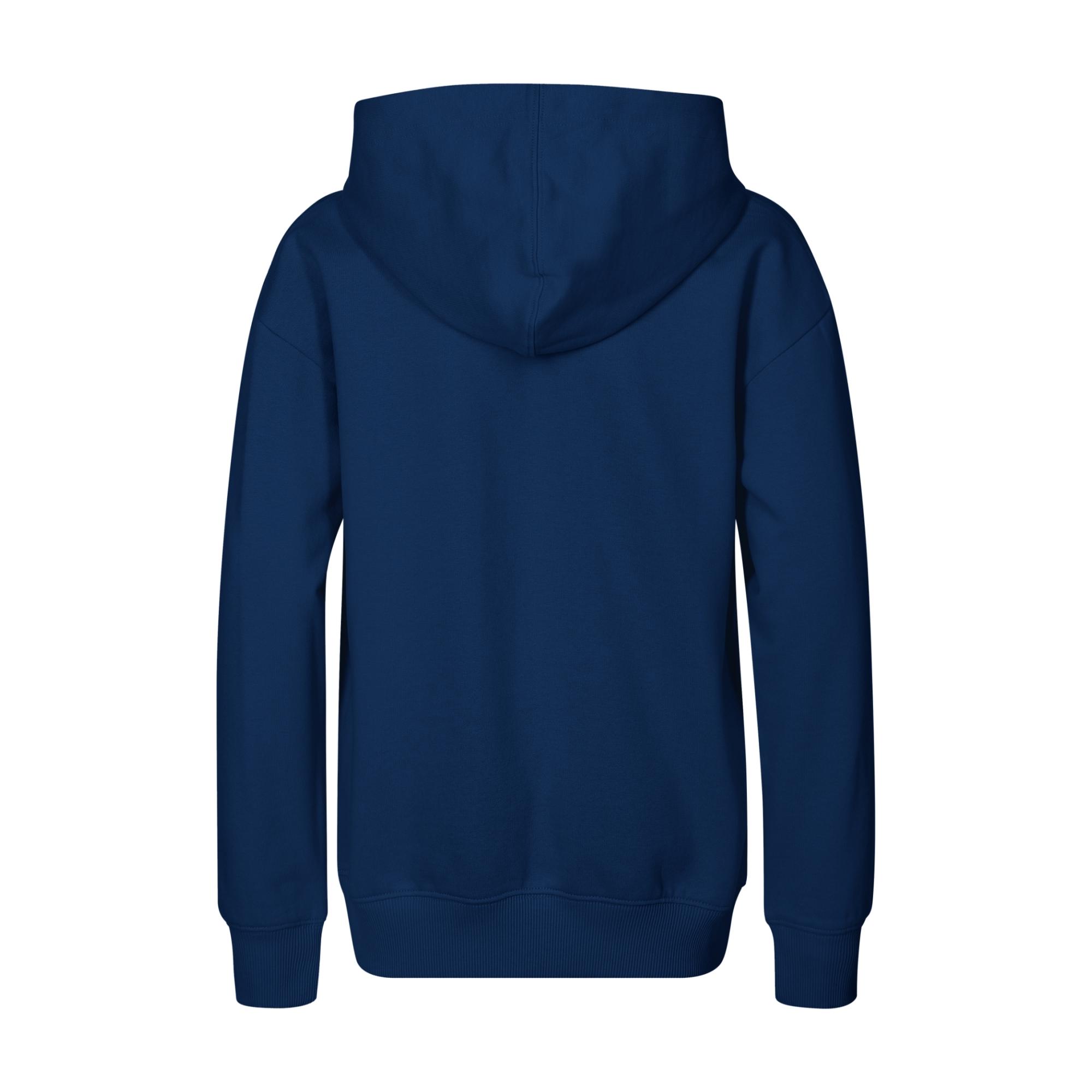 Hanorac pentru copii Chill 423 Midnight blue 8 ani