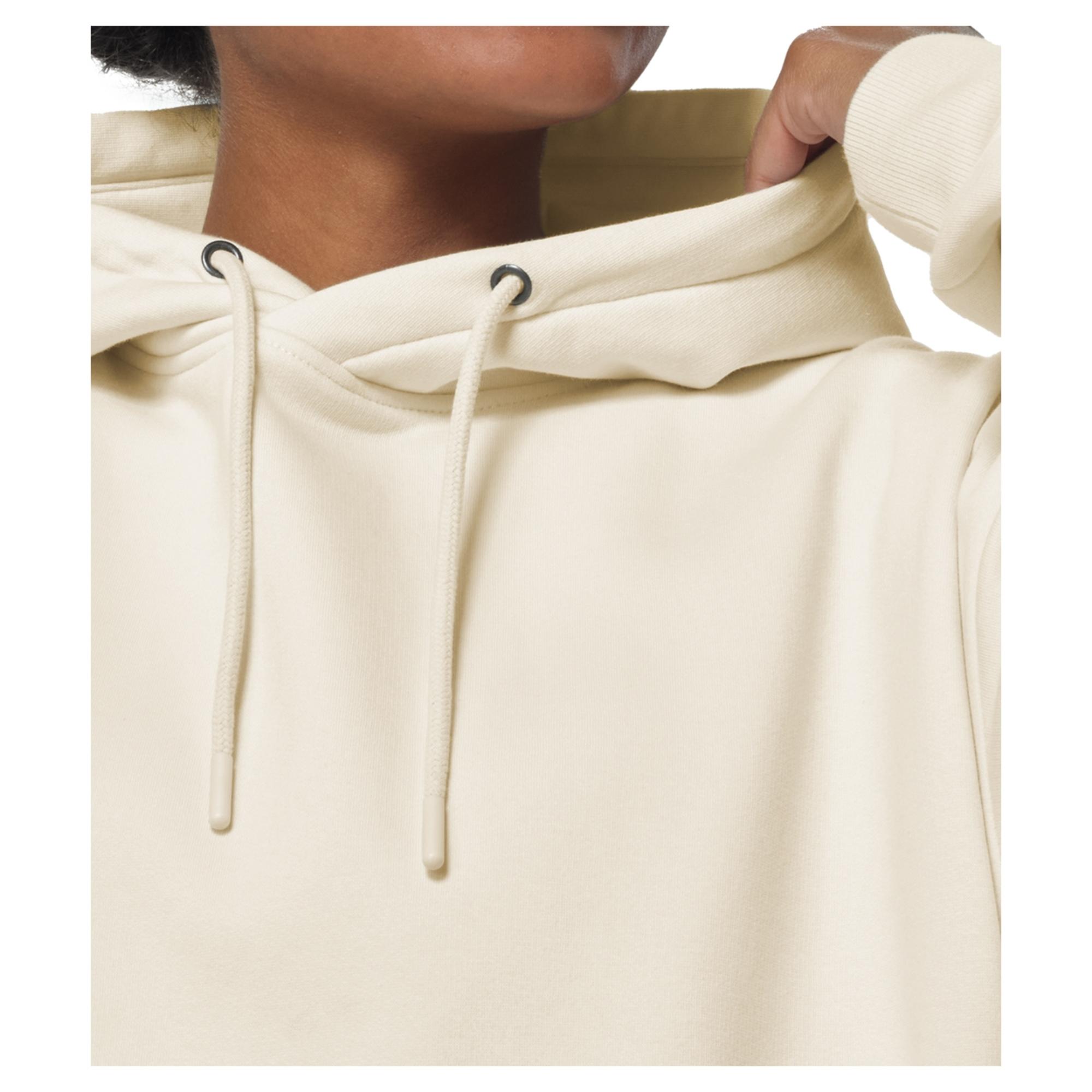 Hanorac unisex Cloud (GOTS) 428 Gri închis XS
