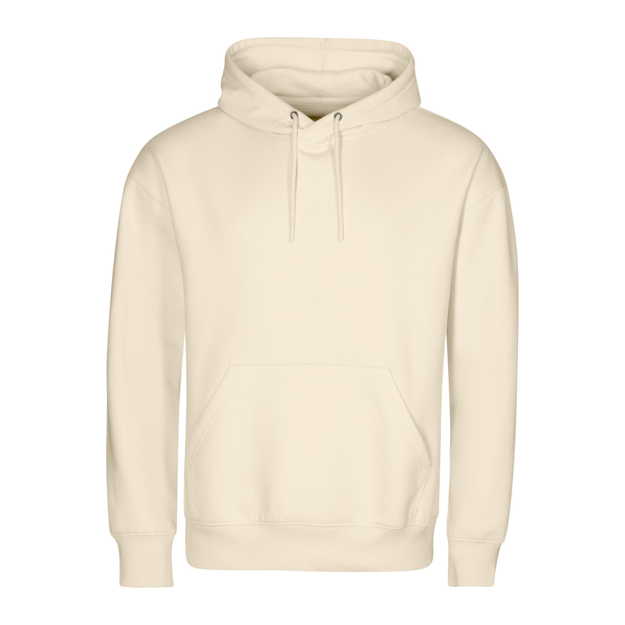 Hanorac unisex Cloud (GOTS) 428 Migdală XS