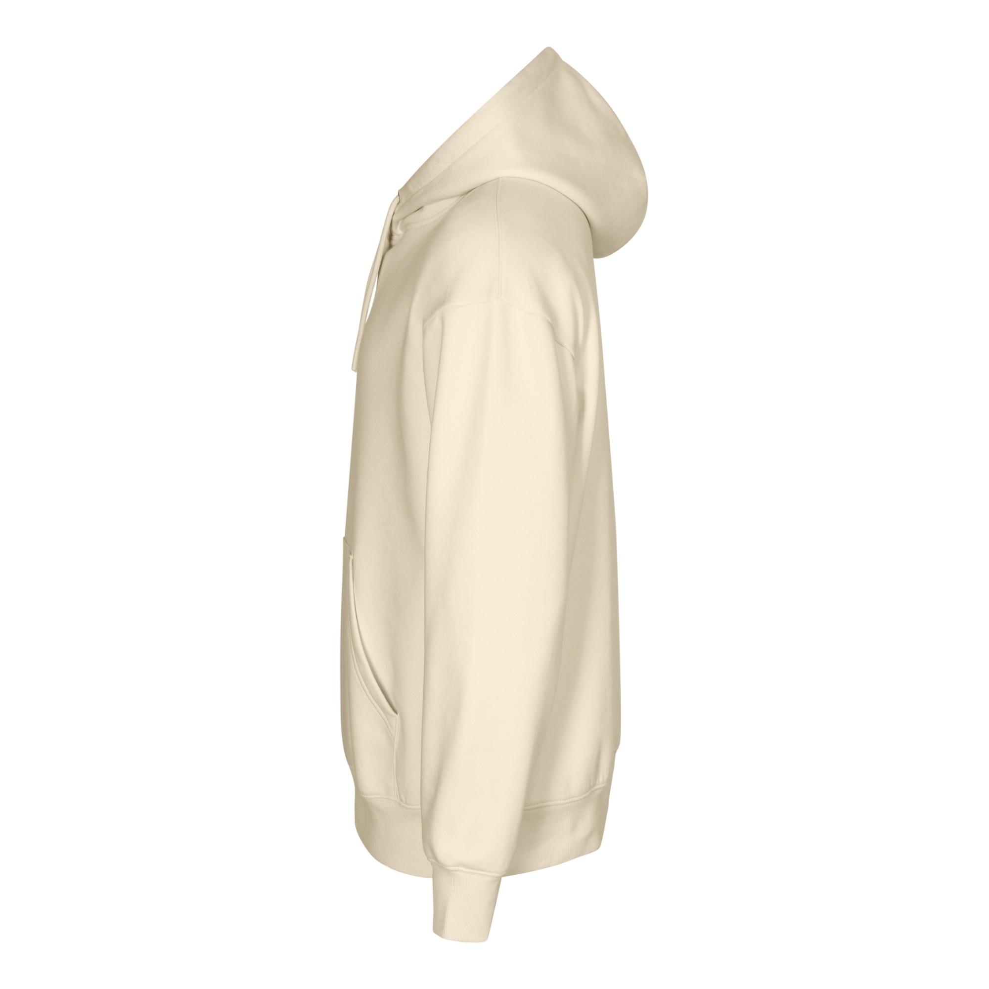 Hanorac unisex Cloud (GOTS) 428 Migdală XS