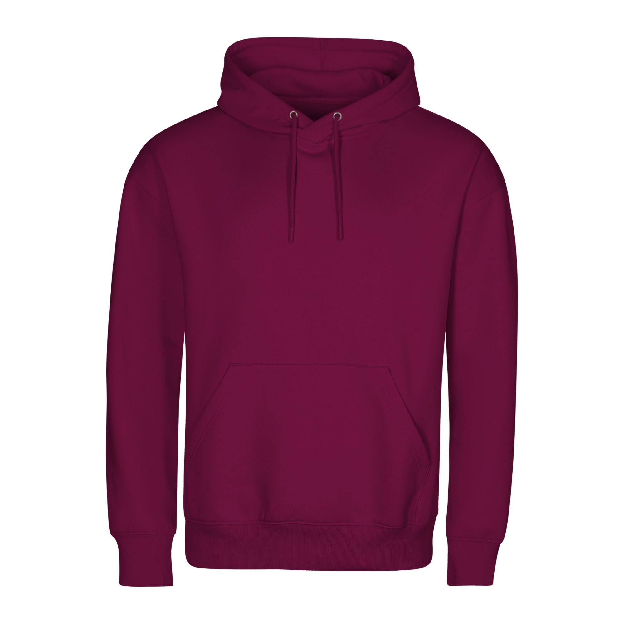 Hanorac unisex Cloud (GOTS) 428 Rododendron L