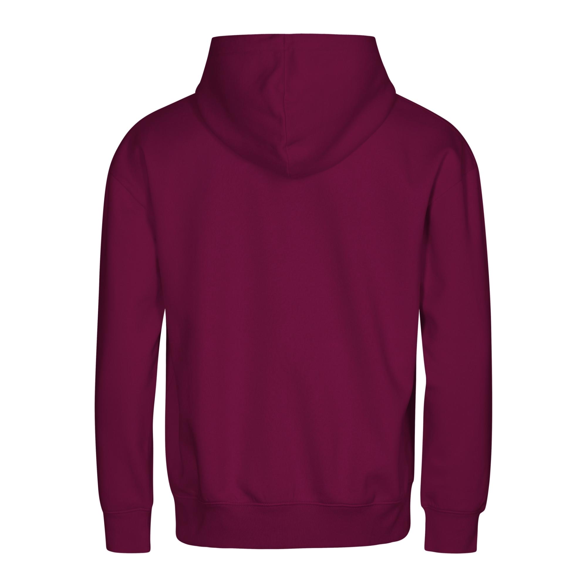 Hanorac unisex Cloud (GOTS) 428 Rododendron L