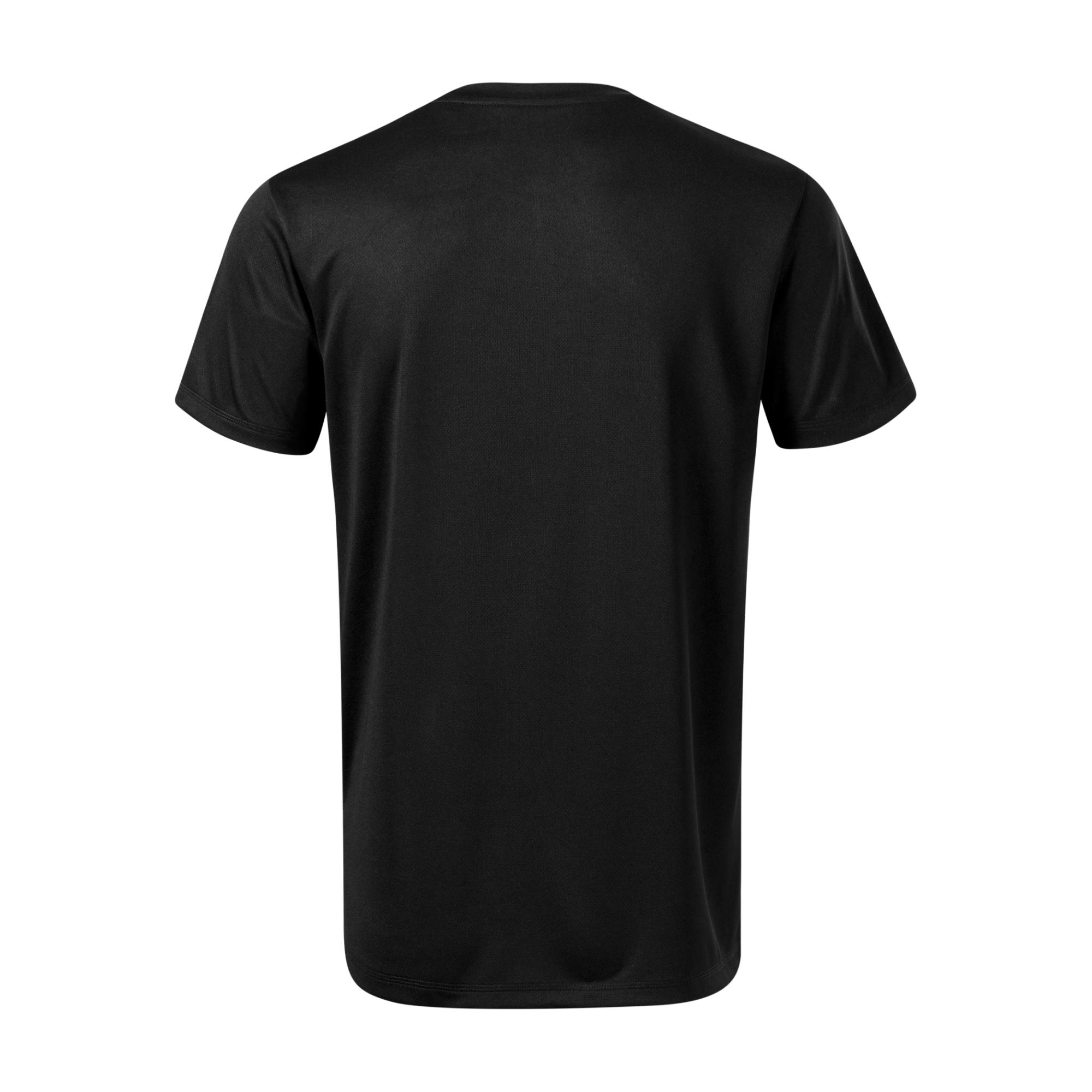 Tricou pentru bărbați Zoom 817 Negru XL