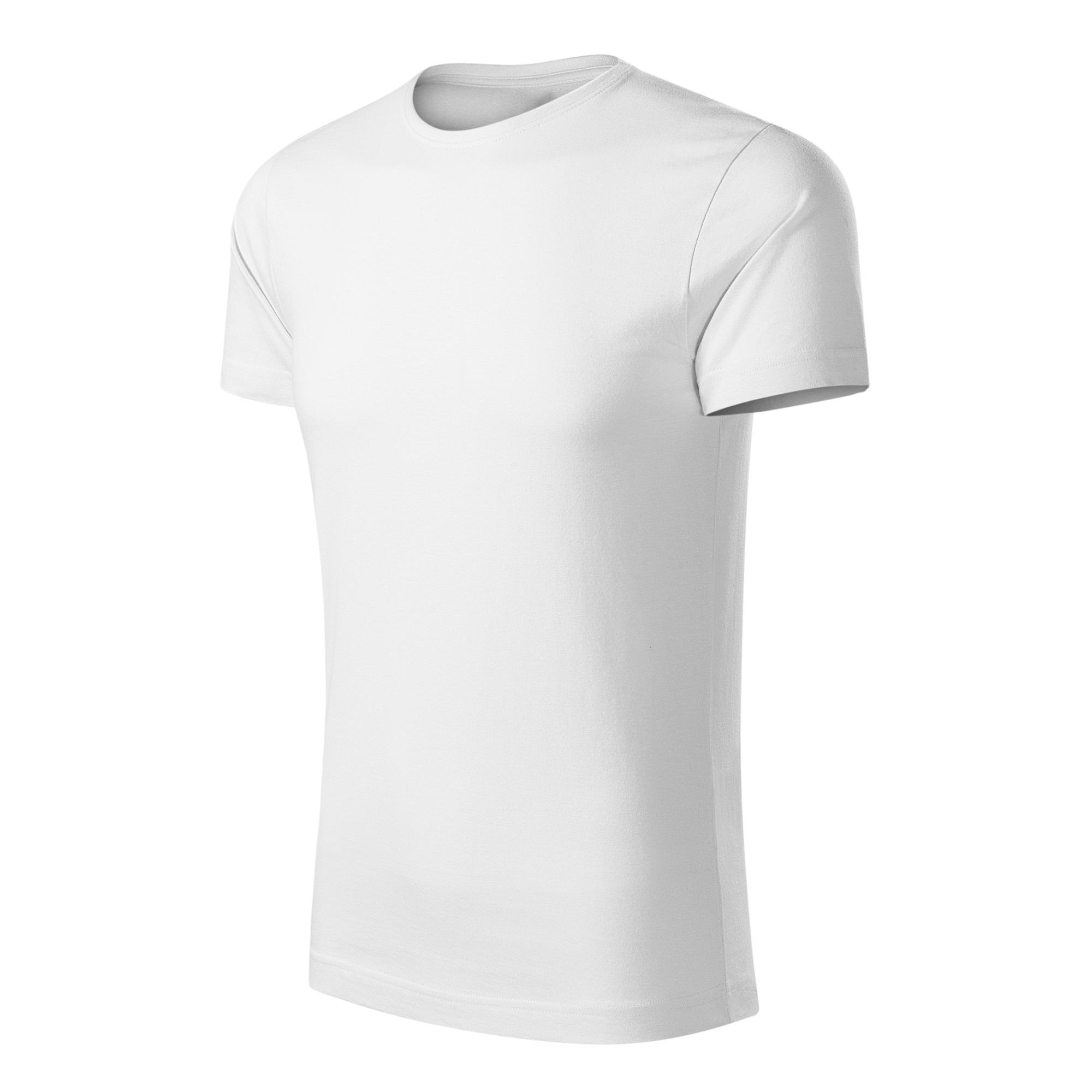Tricou pentru bărbați Epic 819 Alb XXL