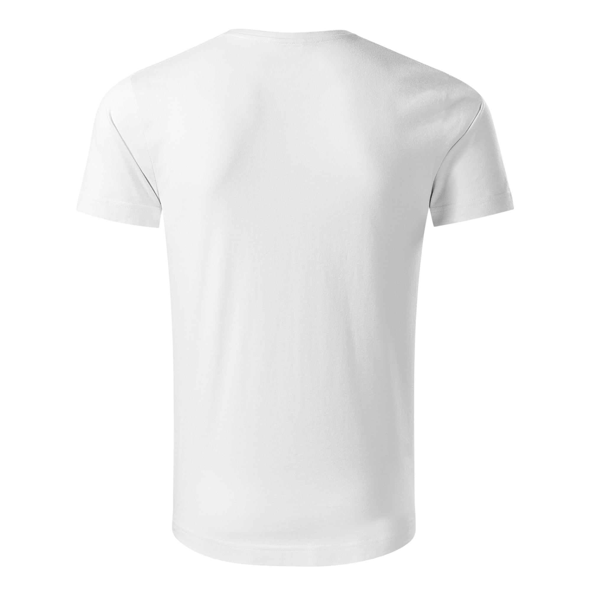 Tricou pentru bărbați Epic 819 Alb XXL