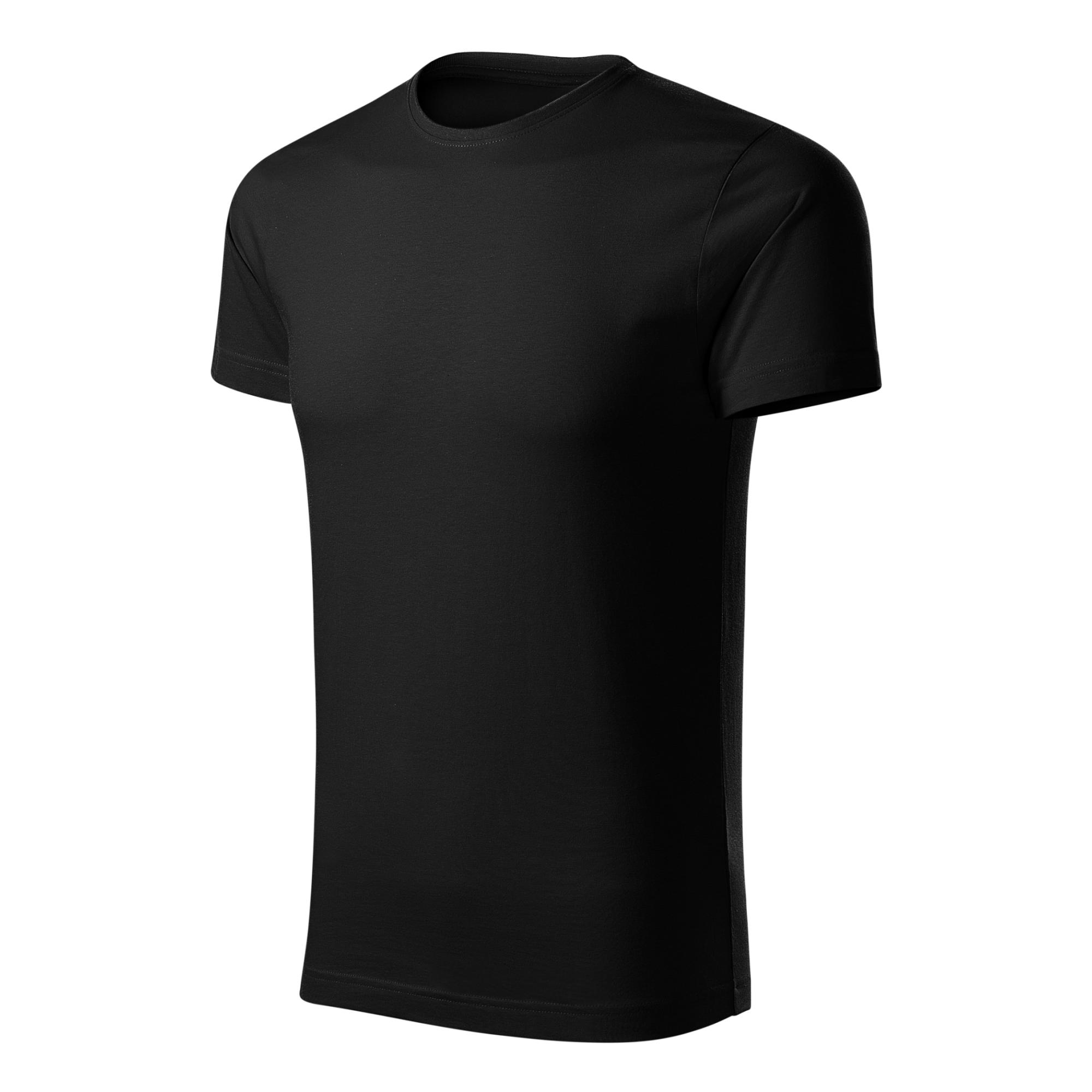 Tricou pentru bărbați Epic 819 Negru XXL
