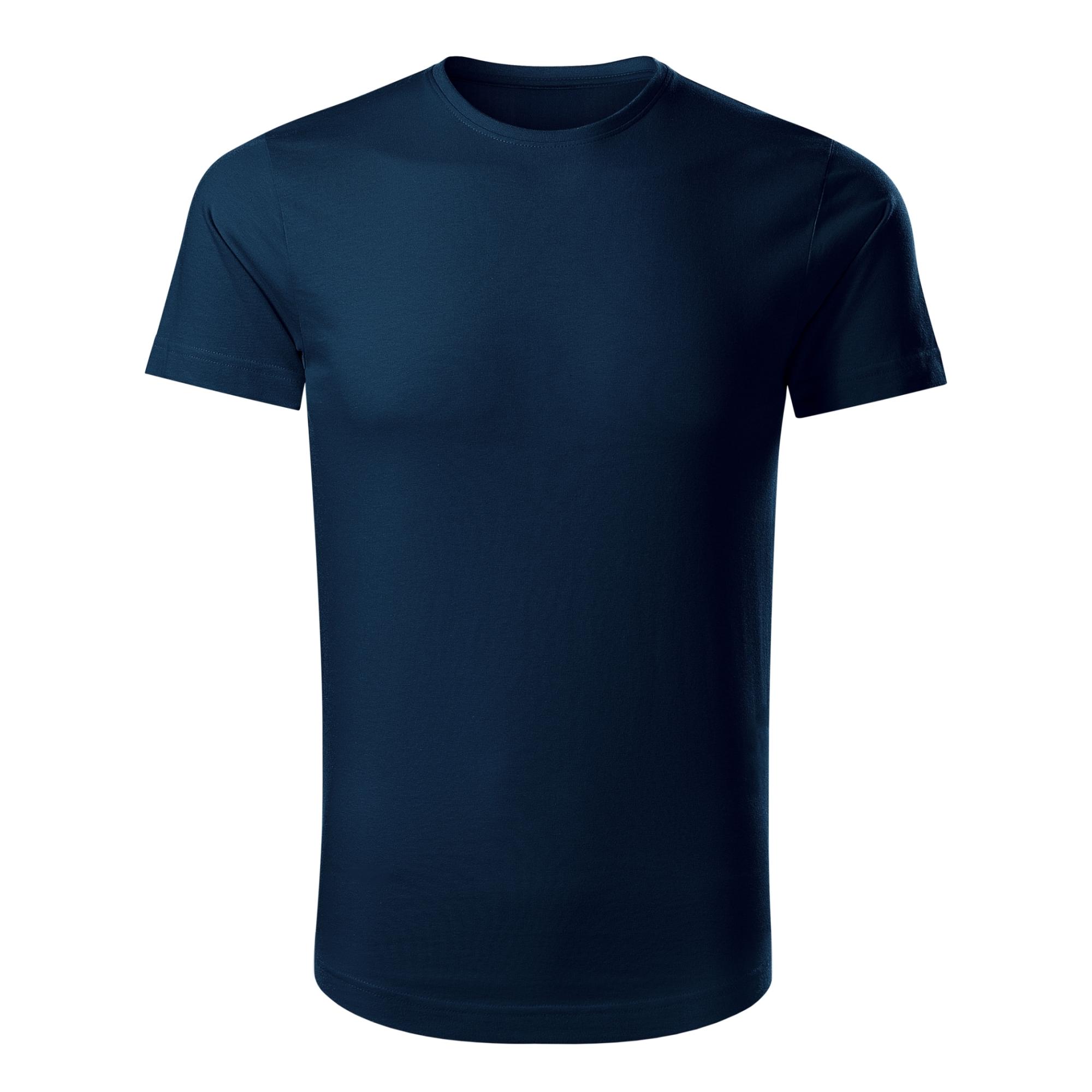 Tricou pentru bărbați Epic 819 Albastru marin S