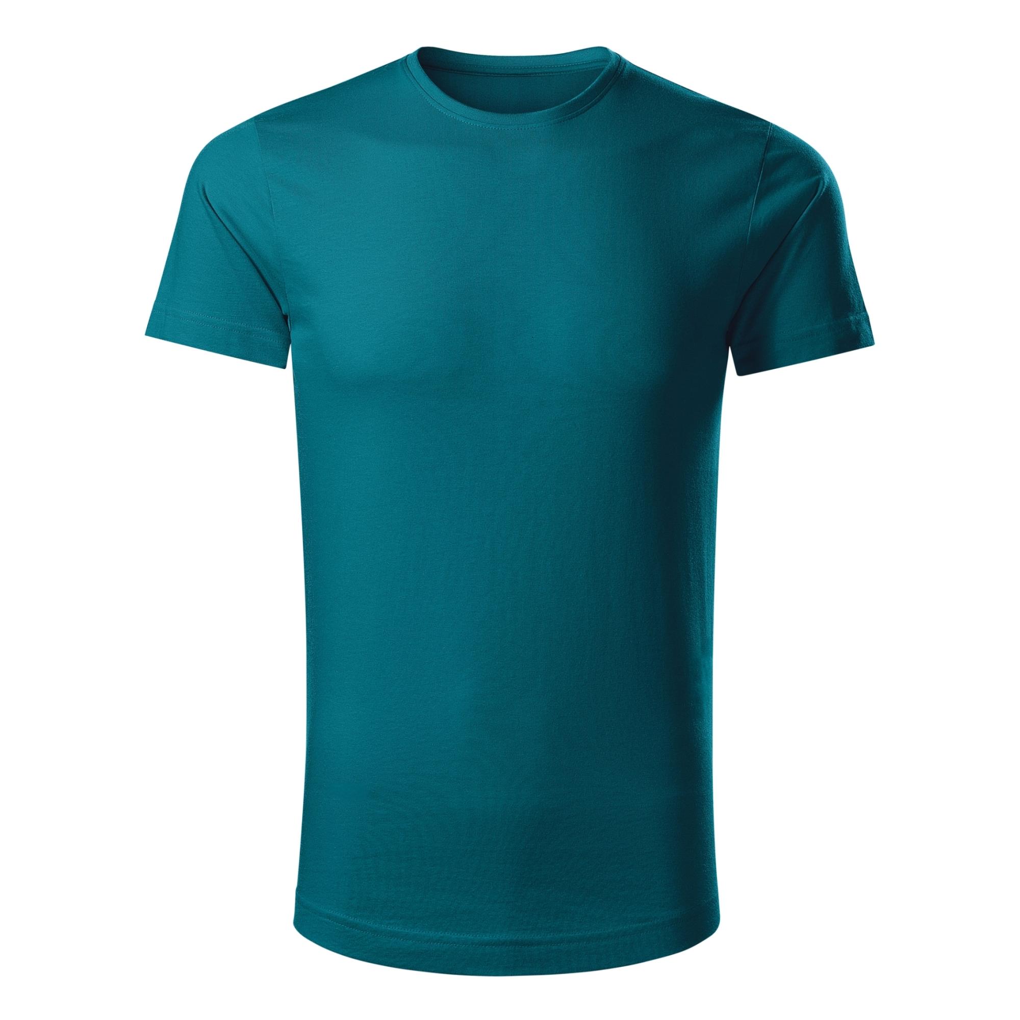Tricou pentru bărbați Epic 819 Albastru petrol S