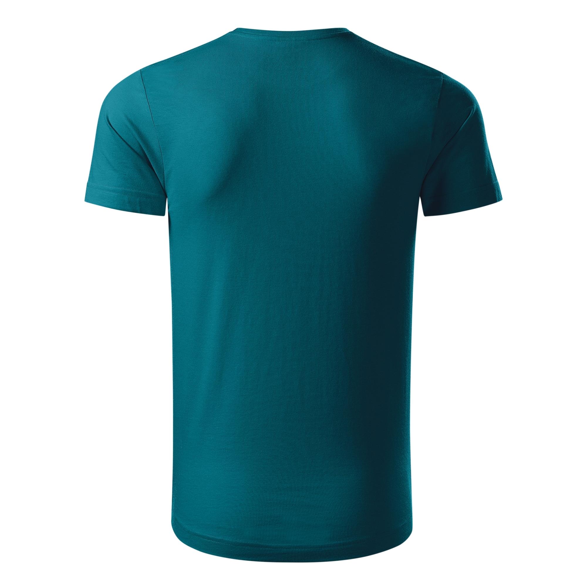 Tricou pentru bărbați Epic 819 Albastru petrol S
