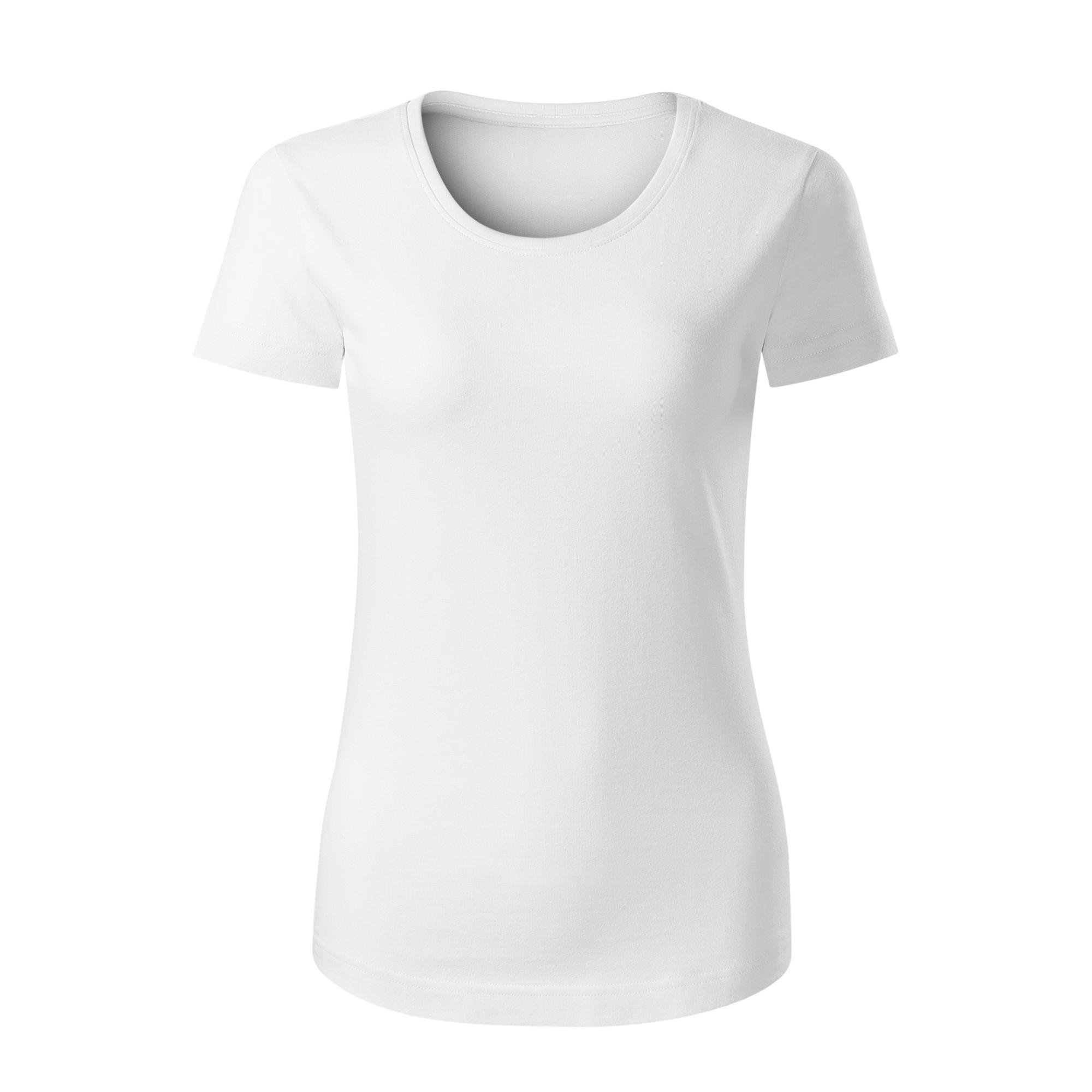 Tricou pentru damă Epic 821 Alb L