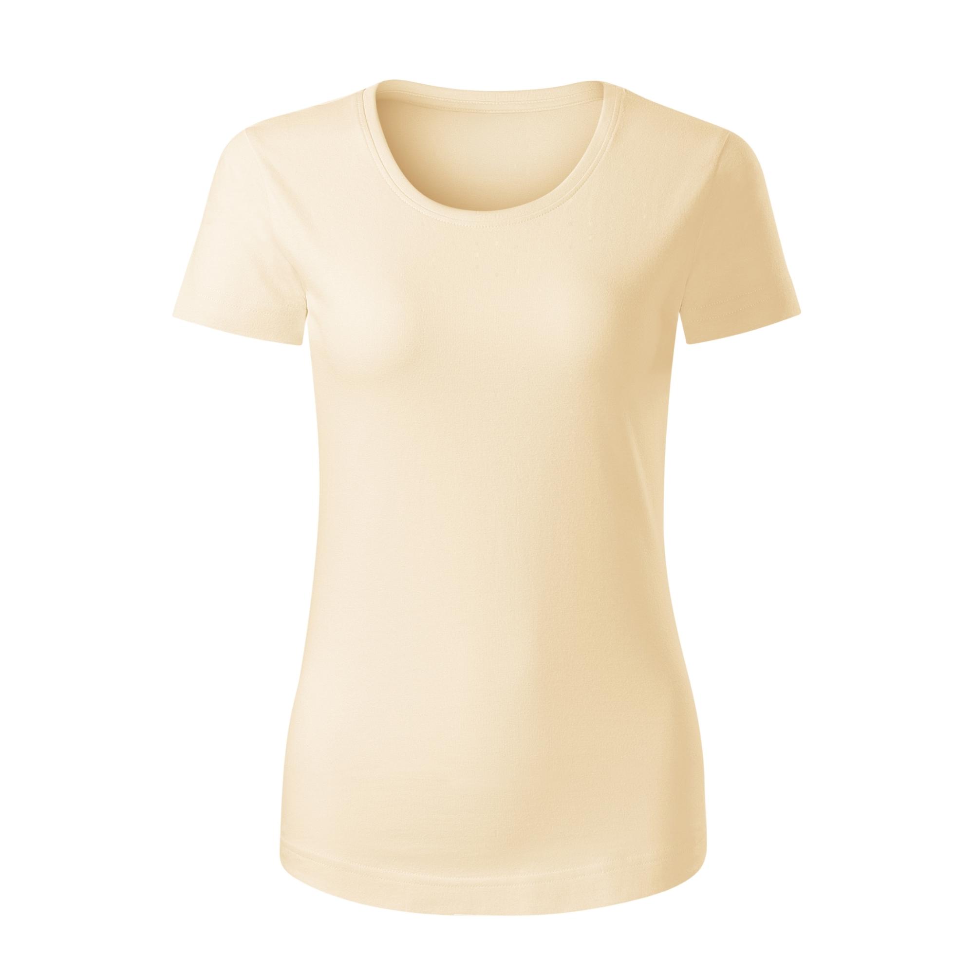 Tricou pentru damă Epic 821 Migdală M
