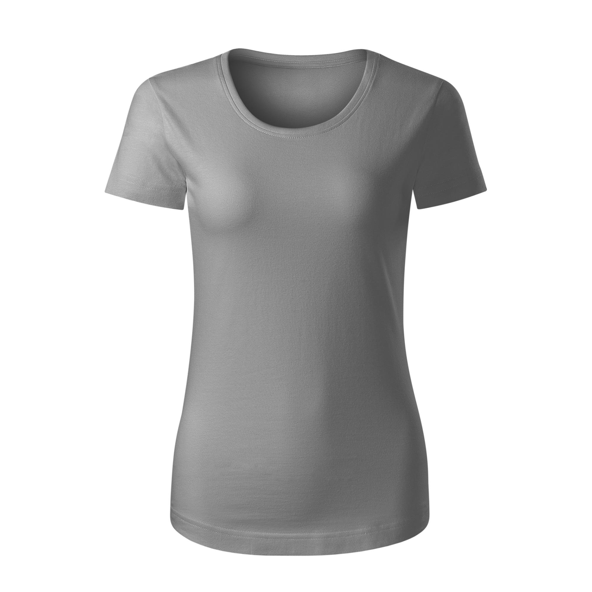 Tricou pentru damă Epic 821 Gri antic S