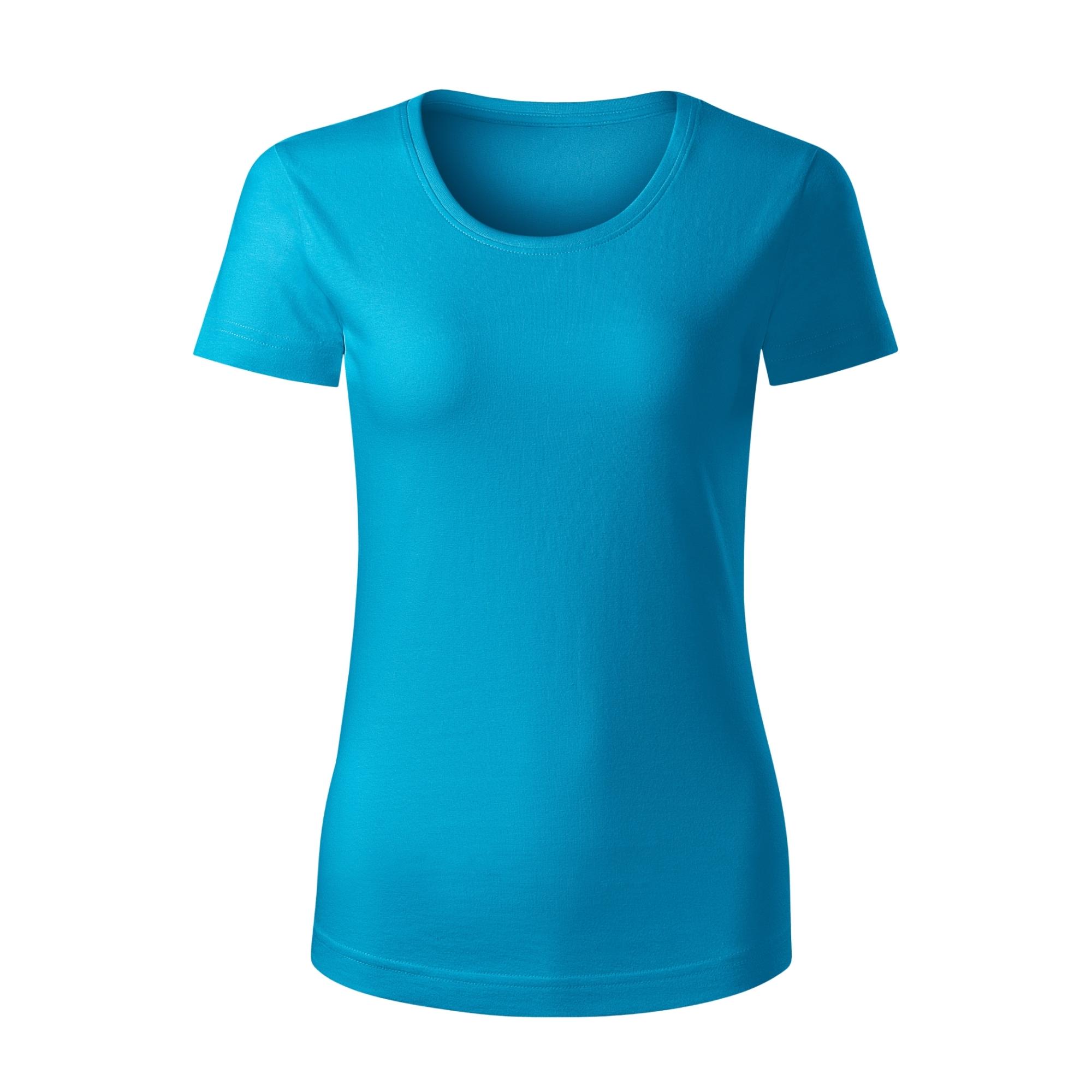 Tricou pentru damă Epic 821 Turcoaz M