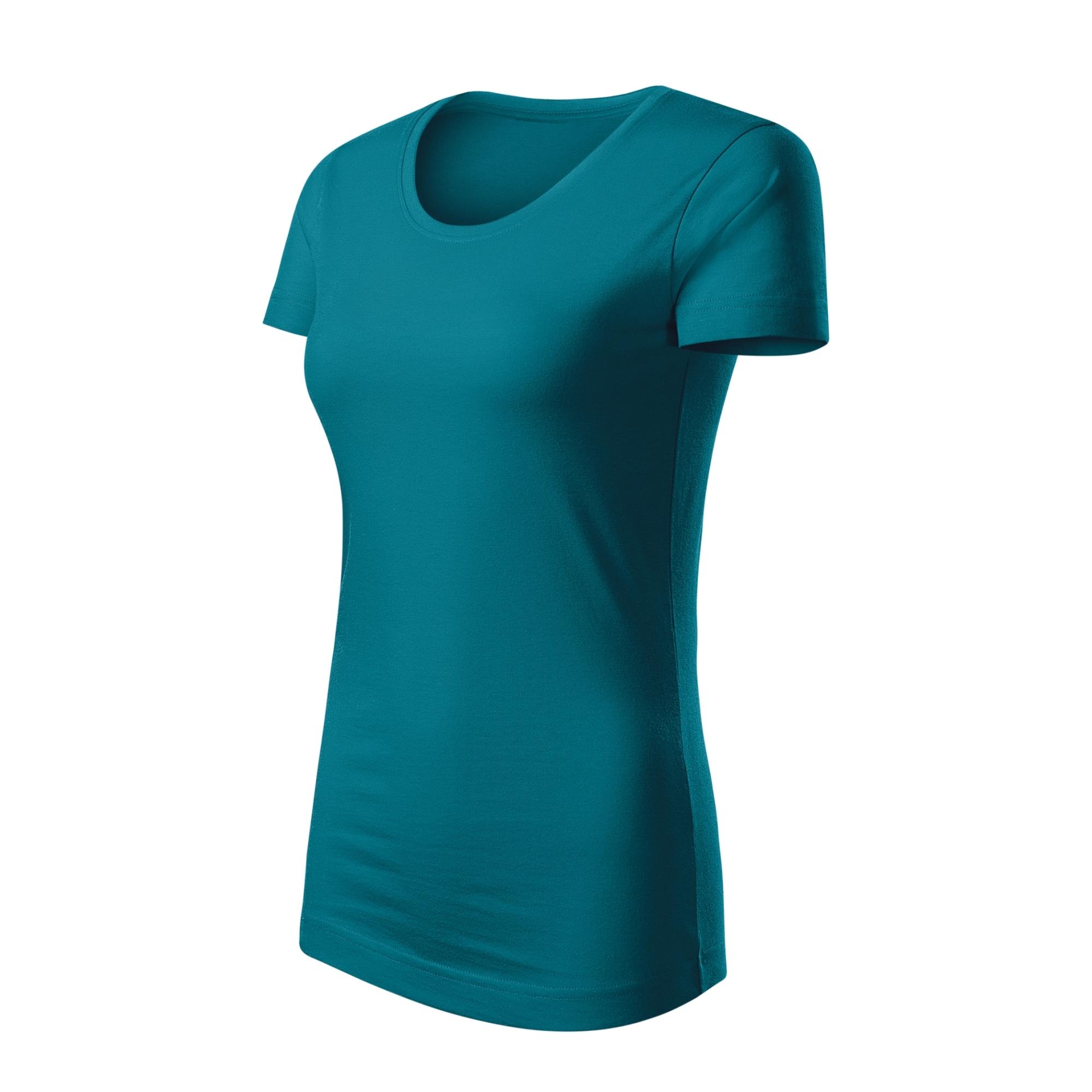 Tricou pentru damă Epic 821 Albastru petrol XS