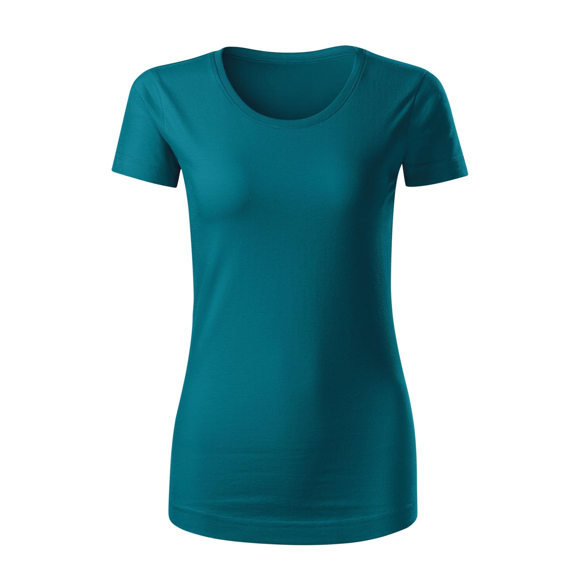 Tricou pentru damă Epic 821 Albastru petrol M