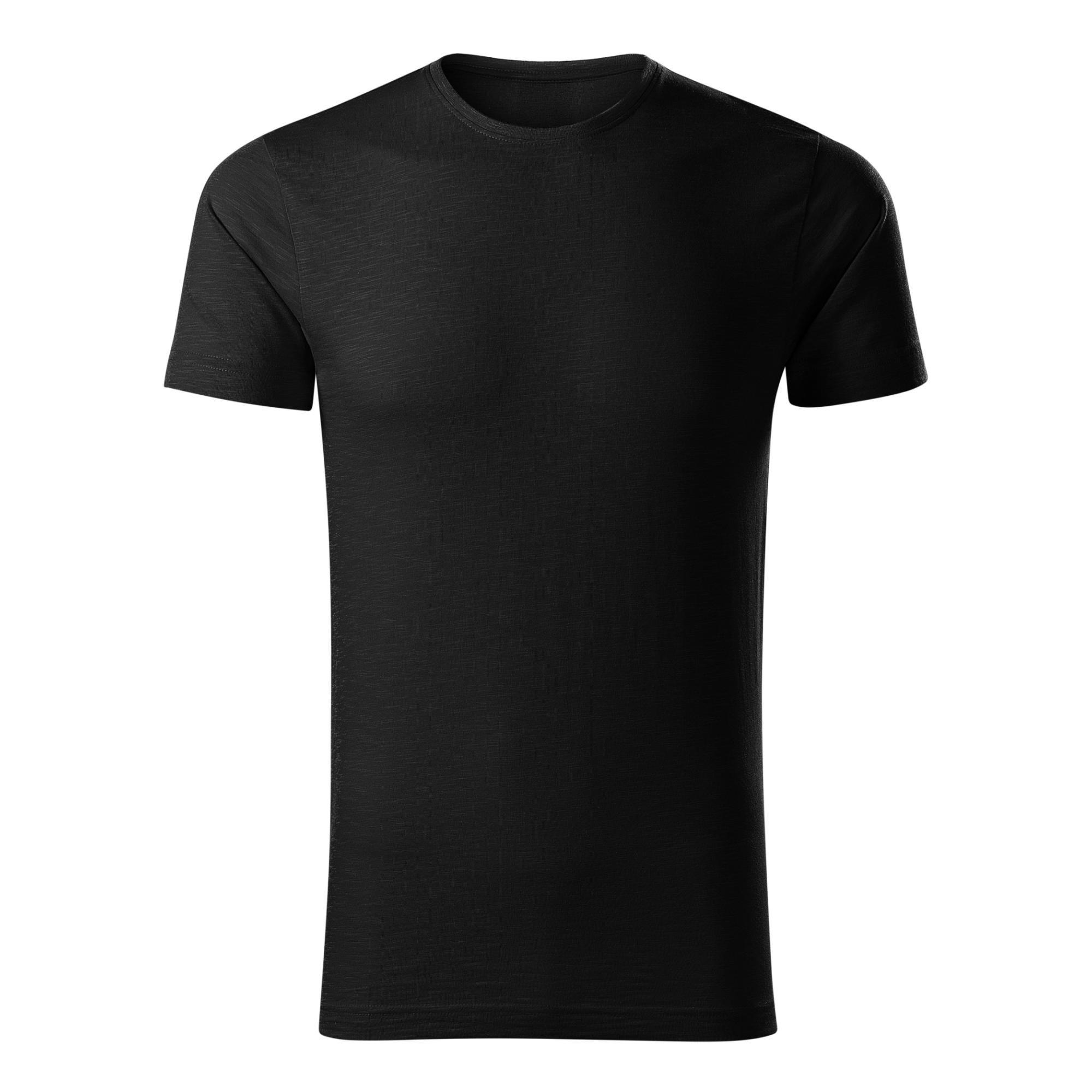 Tricou pentru bărbați Gulf 822 Negru 3XL