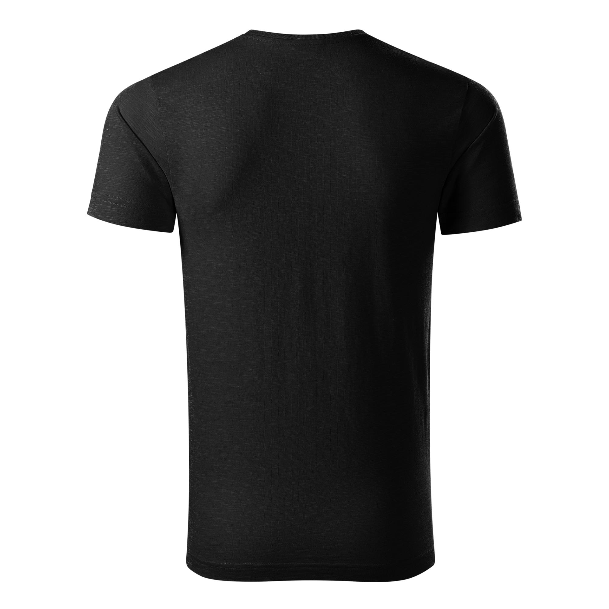Tricou pentru bărbați Gulf 822 Negru 3XL