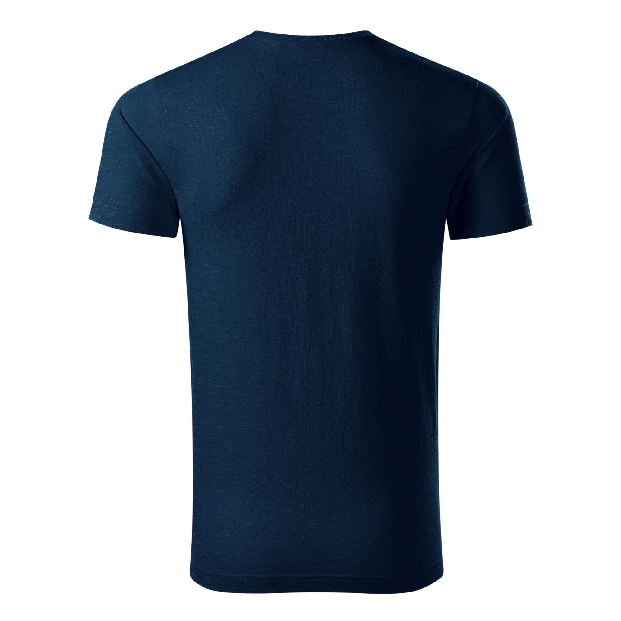 Tricou pentru bărbați Gulf 822 Albastru marin S
