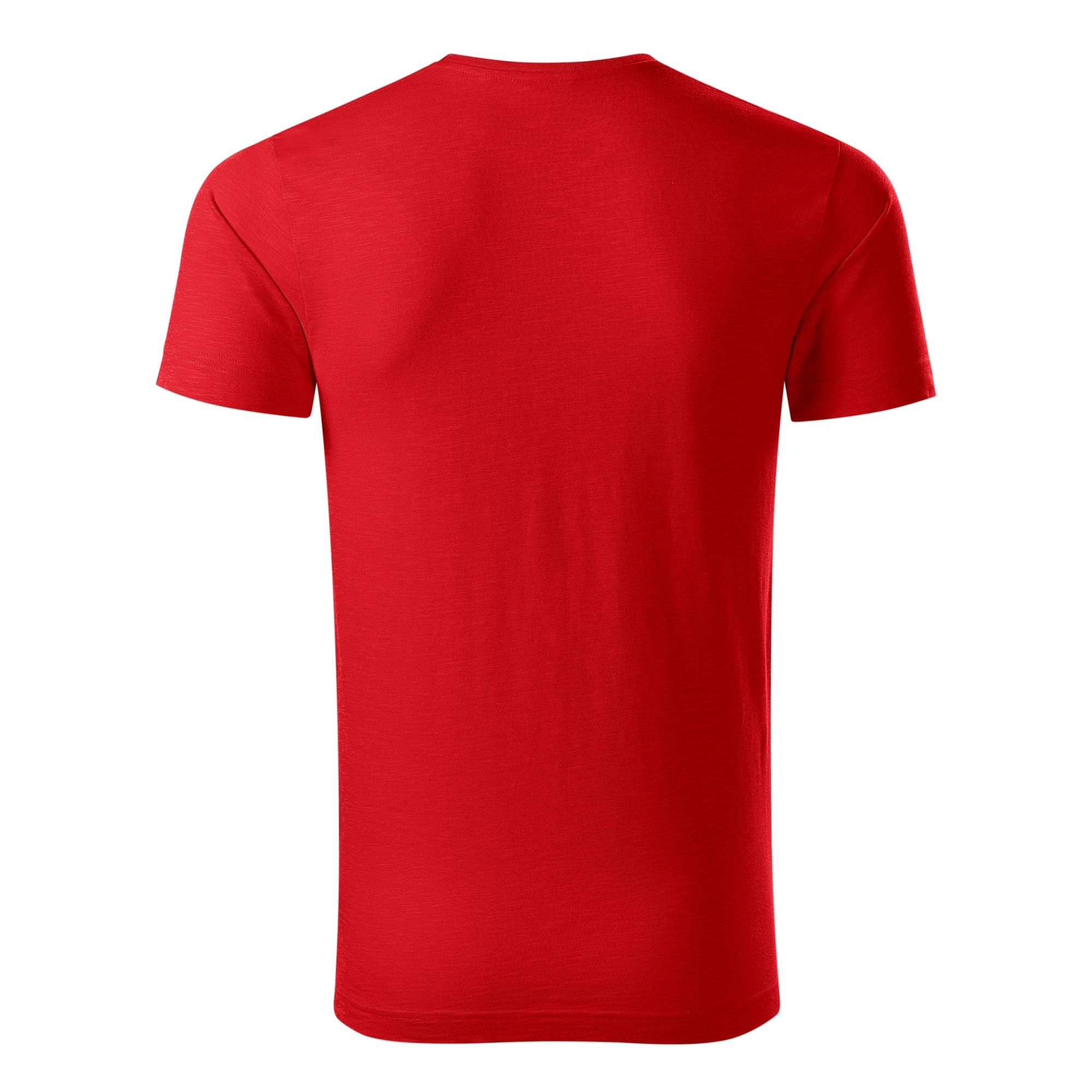 Tricou pentru bărbați Gulf 822 Roșu 3XL