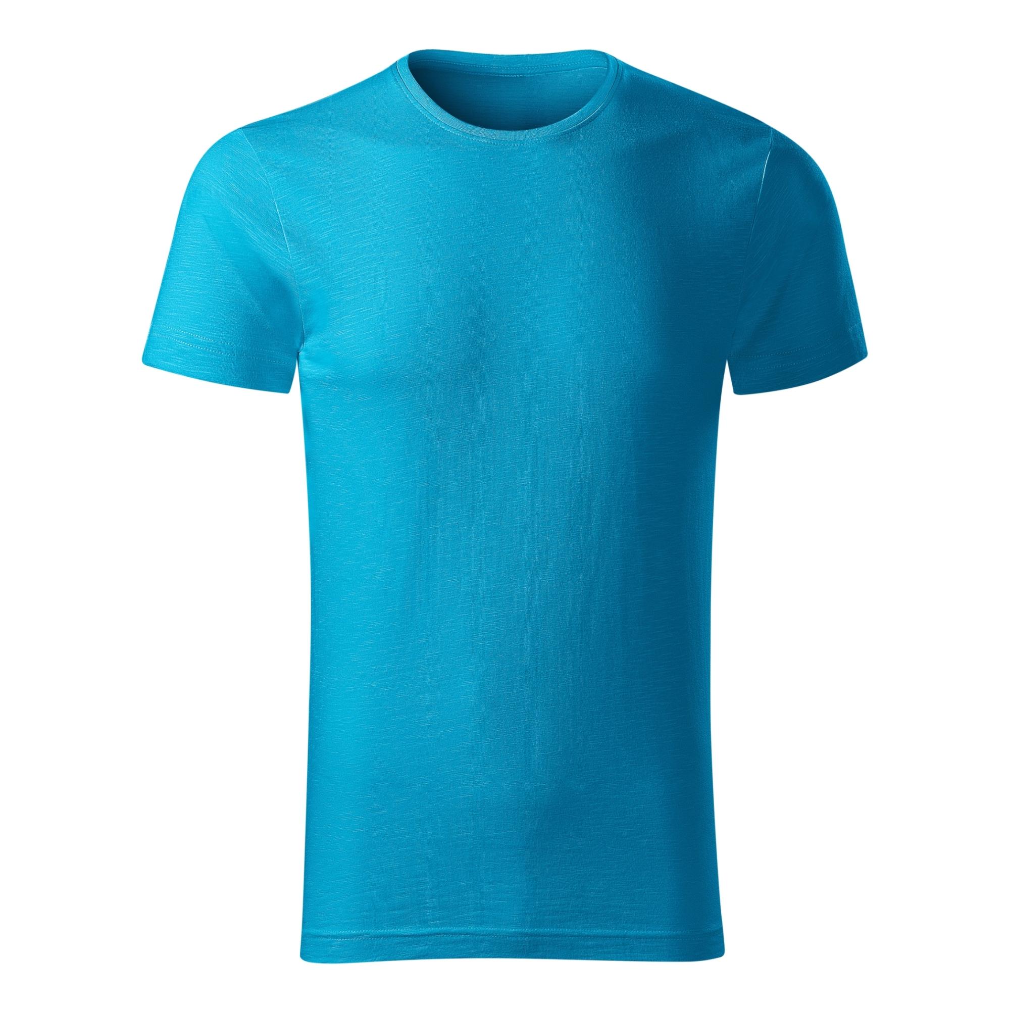 Tricou pentru bărbați Gulf 822 Turcoaz 3XL