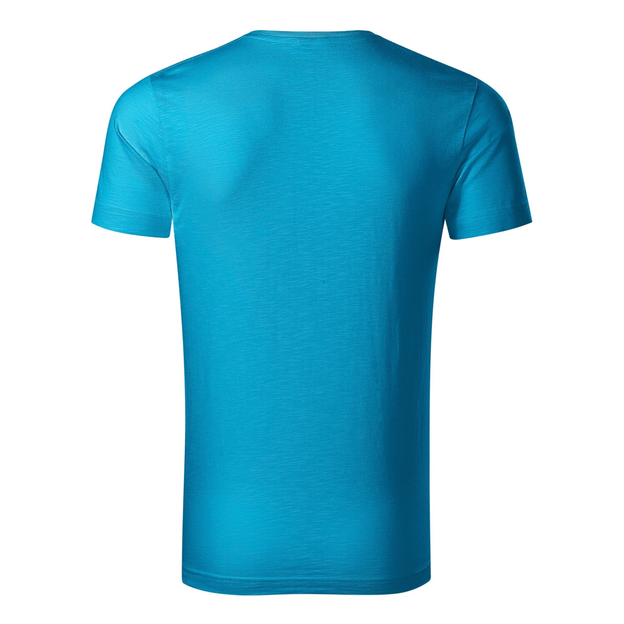 Tricou pentru bărbați Gulf 822 Turcoaz 3XL