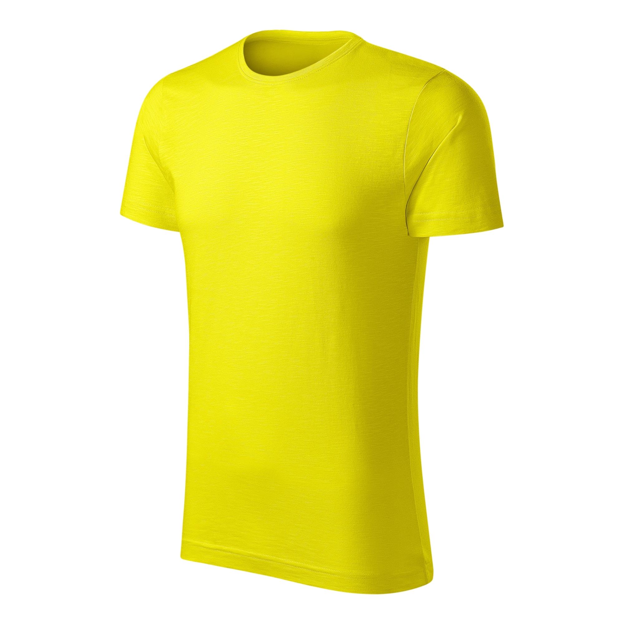 Tricou pentru bărbați Gulf 822 Lamâie 3XL