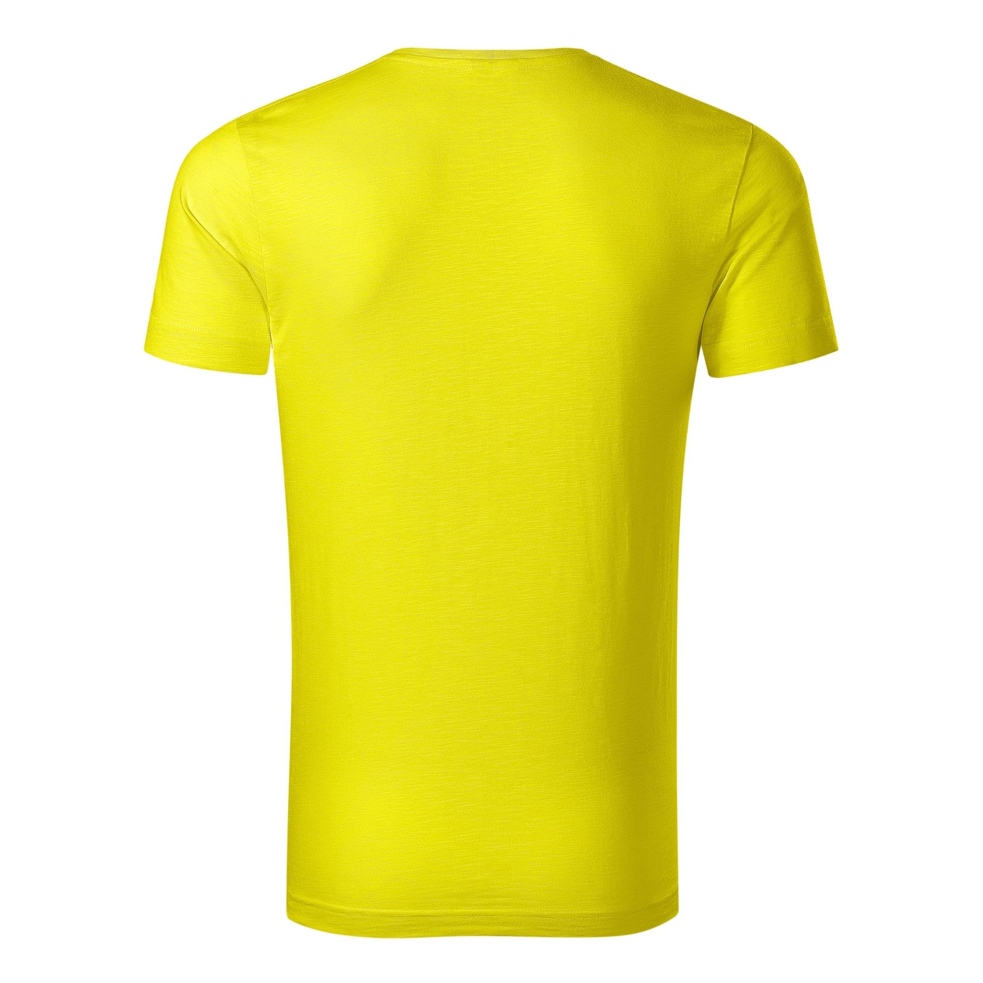 Tricou pentru bărbați Gulf 822 Lamâie 3XL