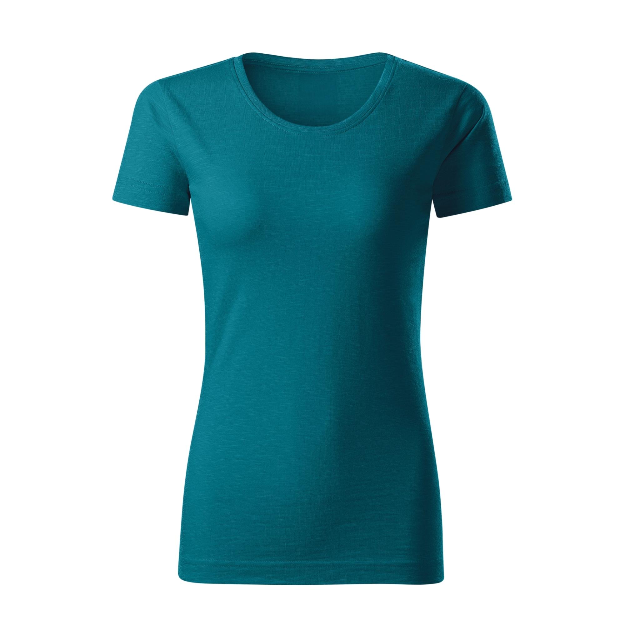 Tricou pentru damă Gulf 824 Albastru petrol S