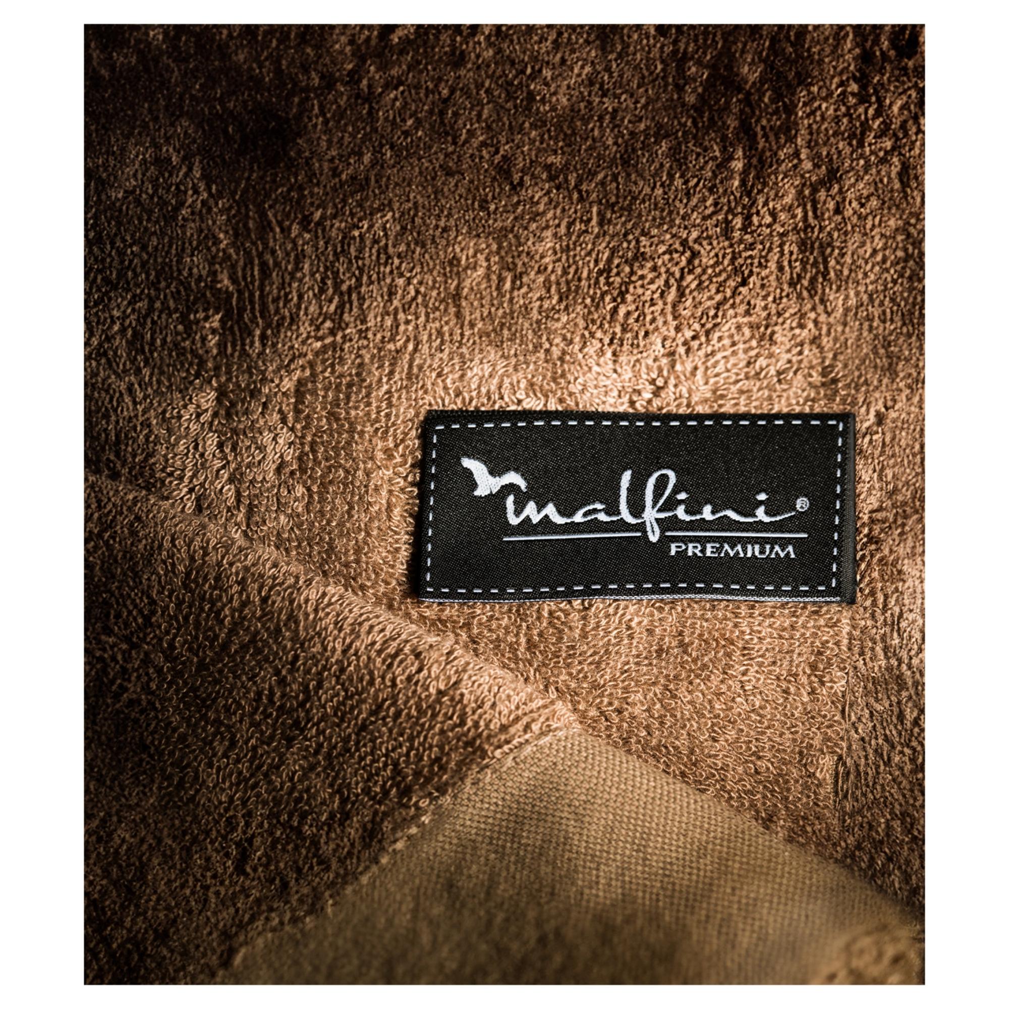 Prosop mic unisex Bamboo Towel 95X Migdală