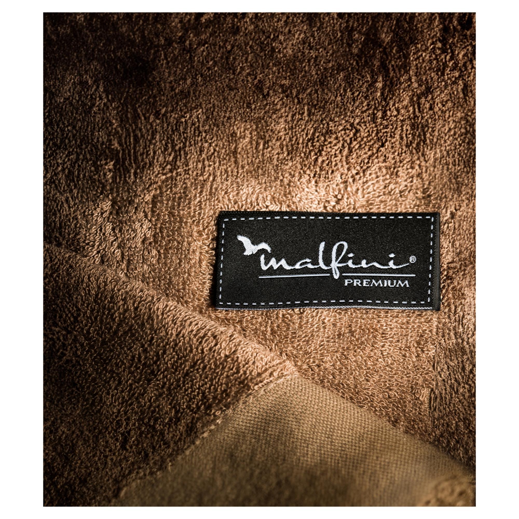 Prosop mic unisex Bamboo Towel 95X Alb