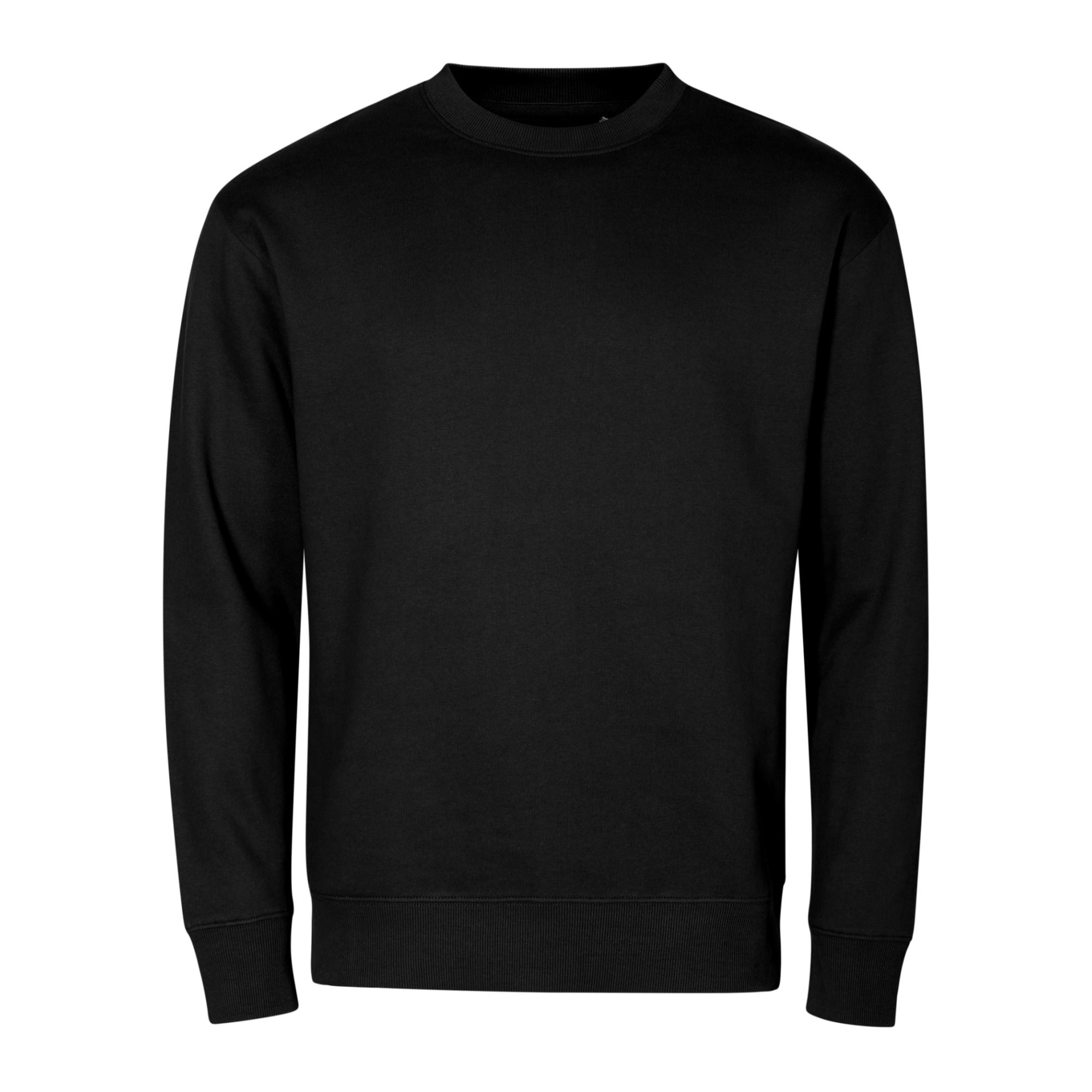 Hanorac unisex Crew 426 Negru S