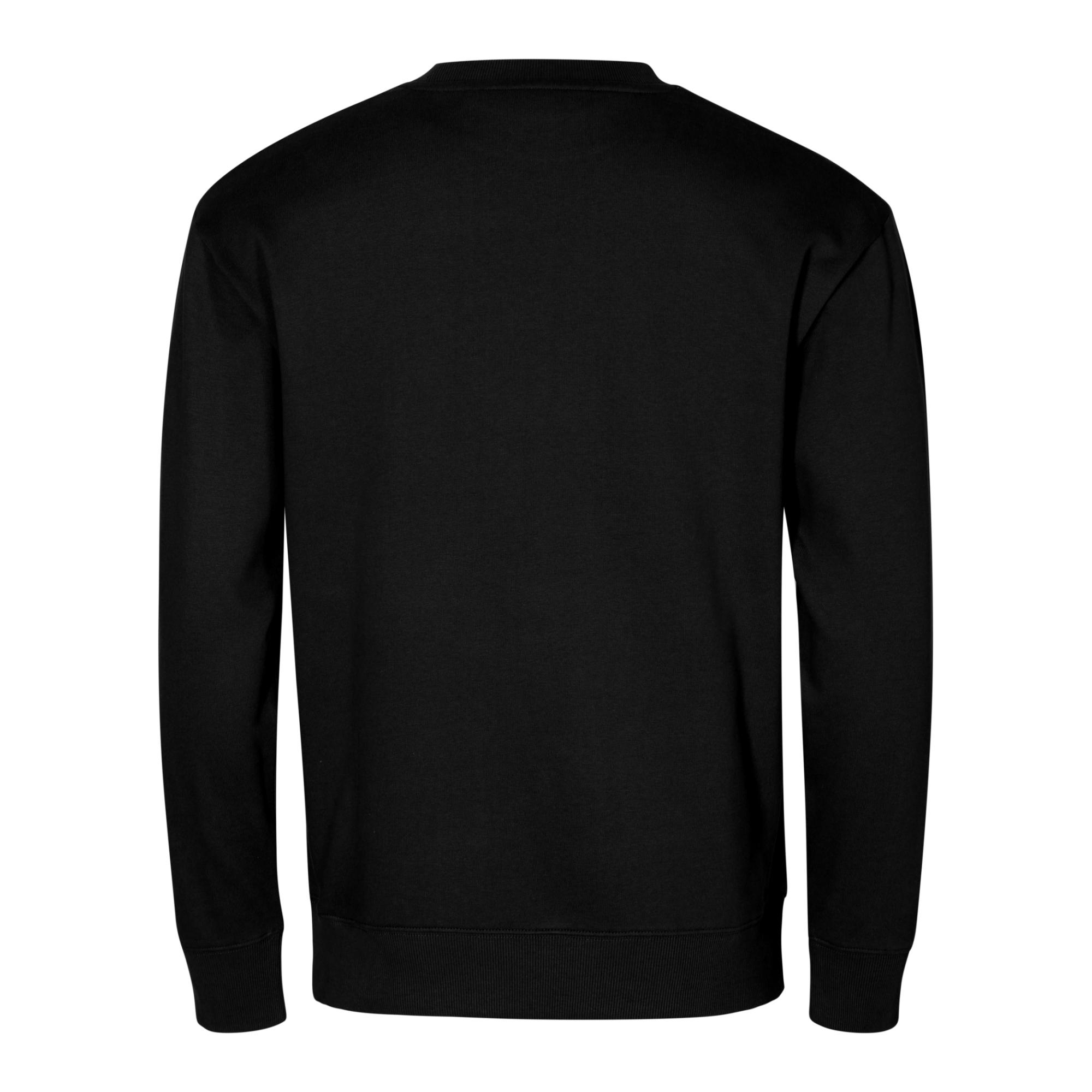 Hanorac unisex Crew 426 Negru S