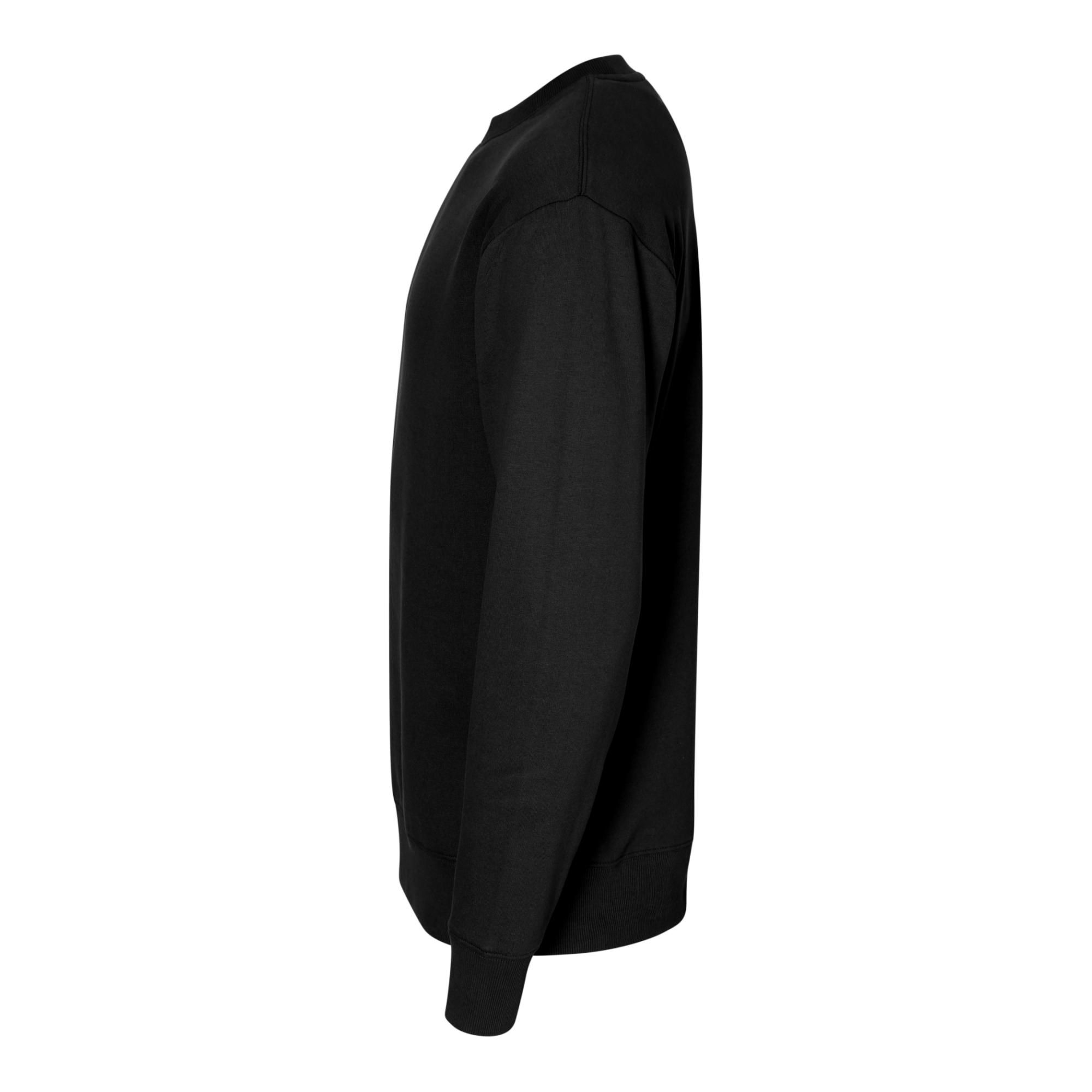 Hanorac unisex Crew 426 Negru S