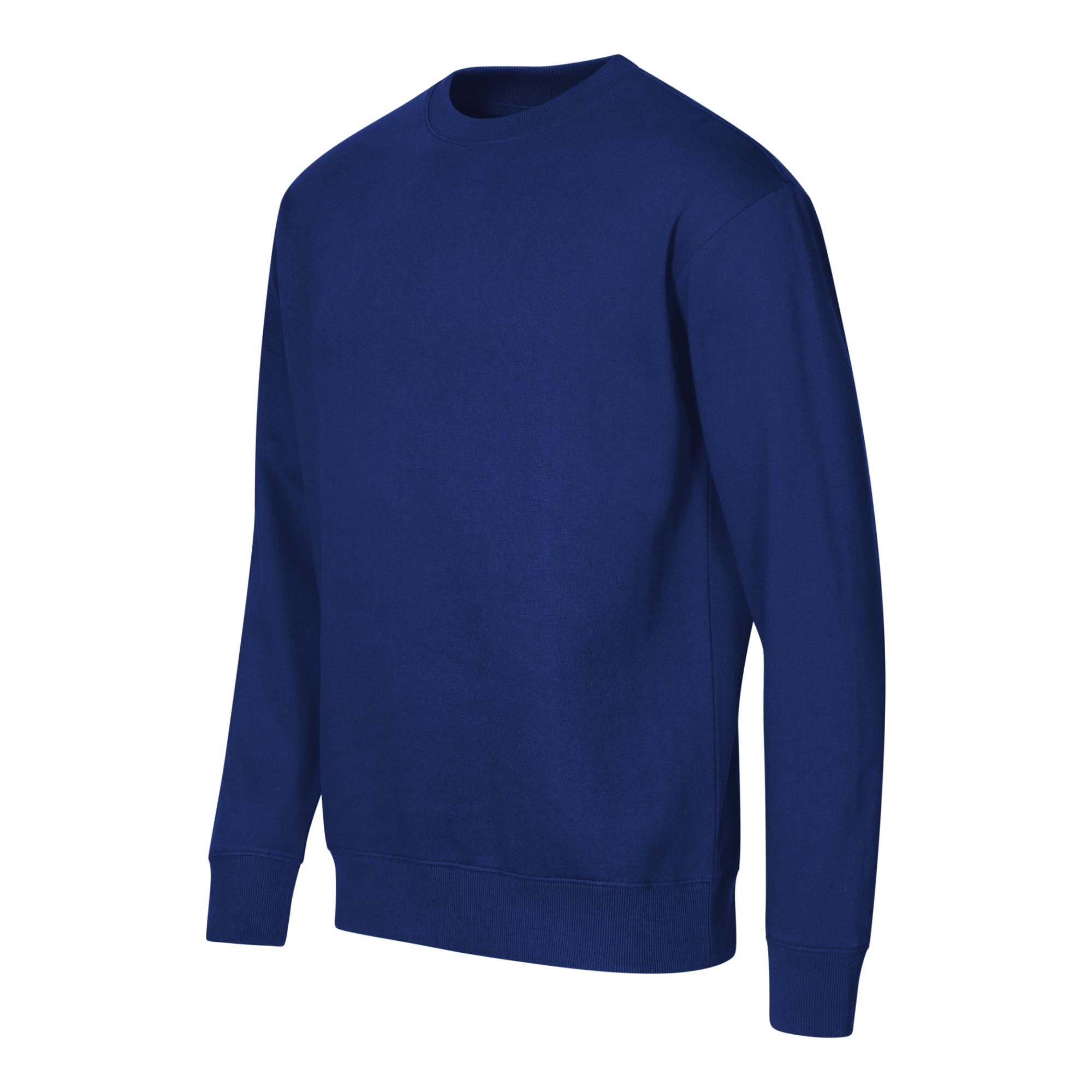 Hanorac unisex Crew 426 Albastru regal S