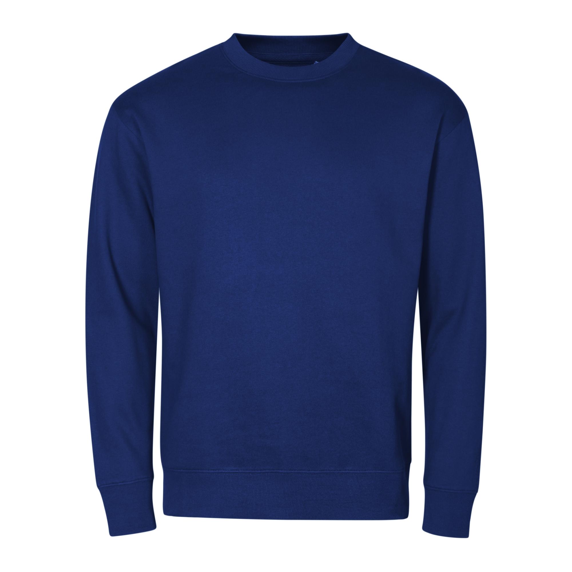 Hanorac unisex Crew 426 Albastru regal 3XL