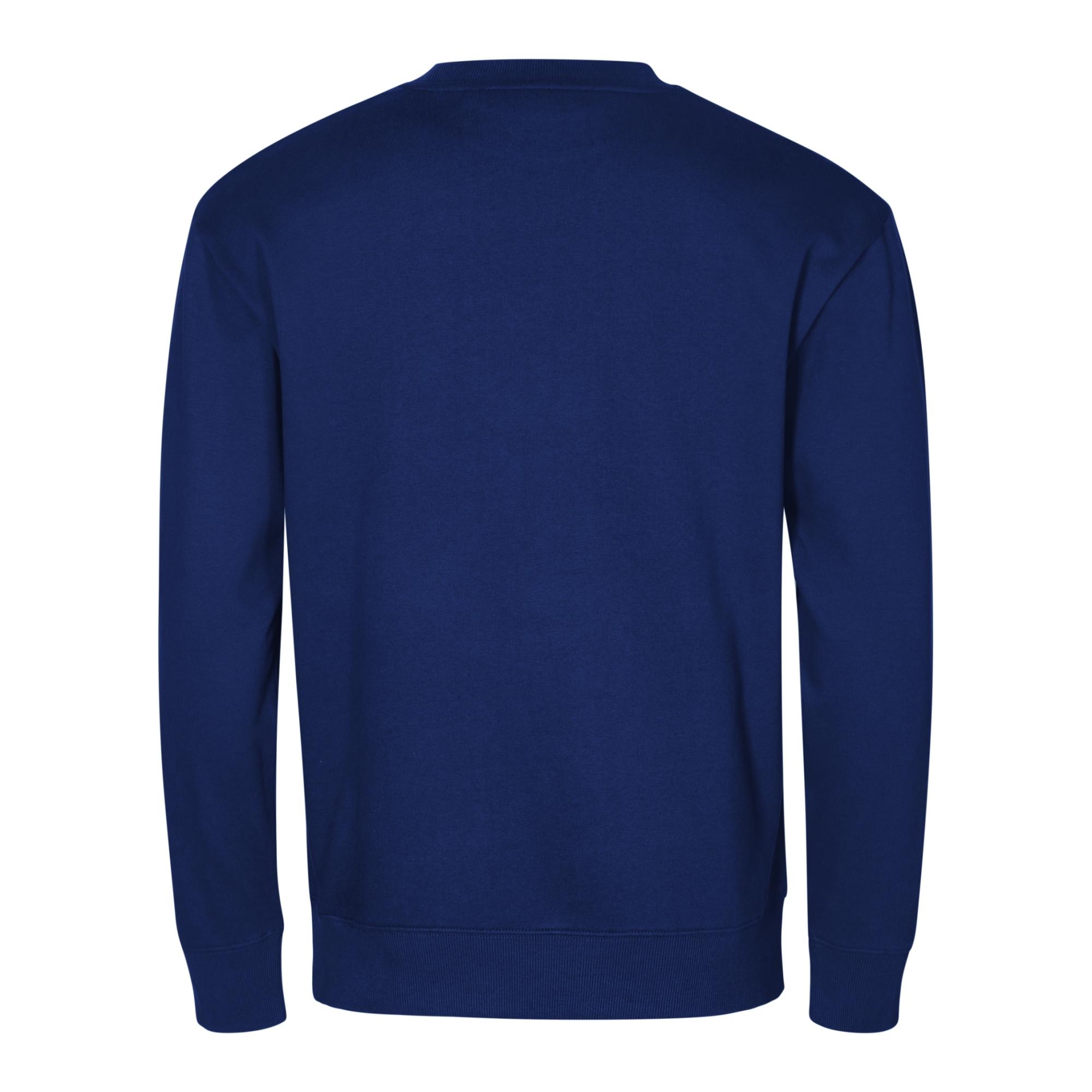 Hanorac unisex Crew 426 Albastru regal 3XL