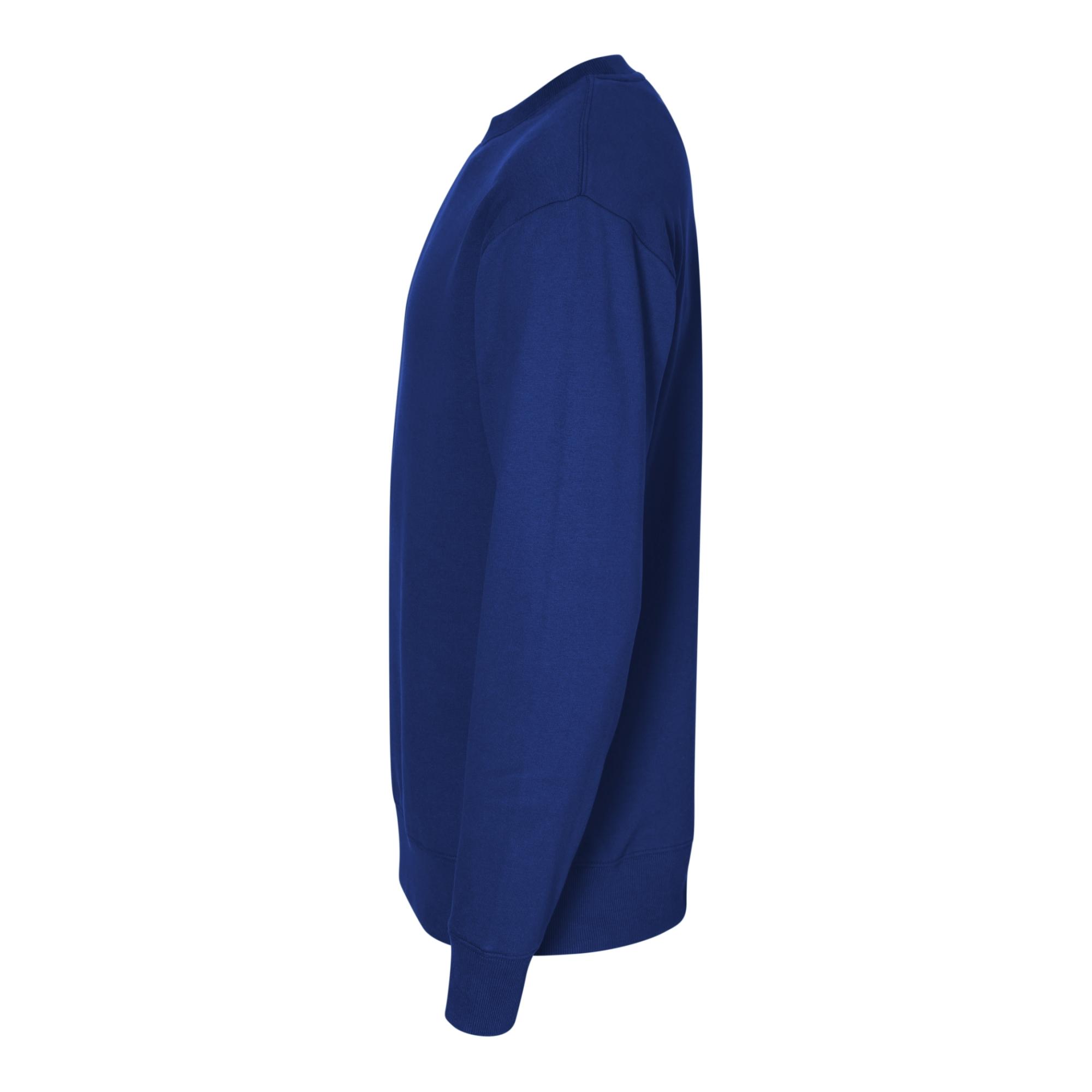 Hanorac unisex Crew 426 Albastru regal 3XL