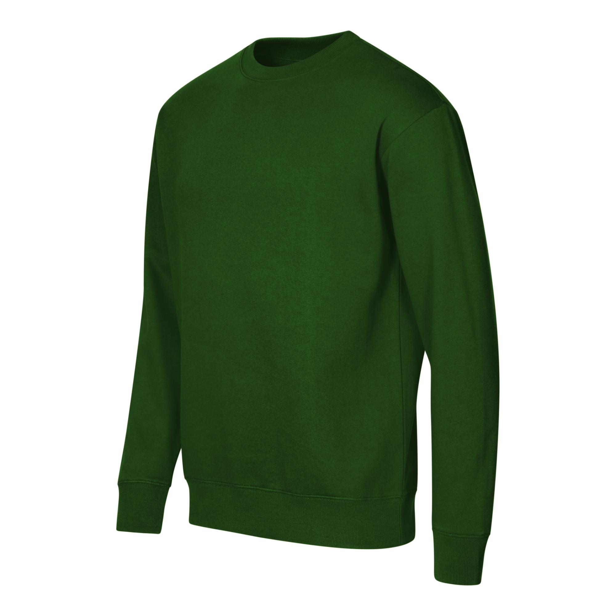 Hanorac unisex Crew 426 Verde sticla S