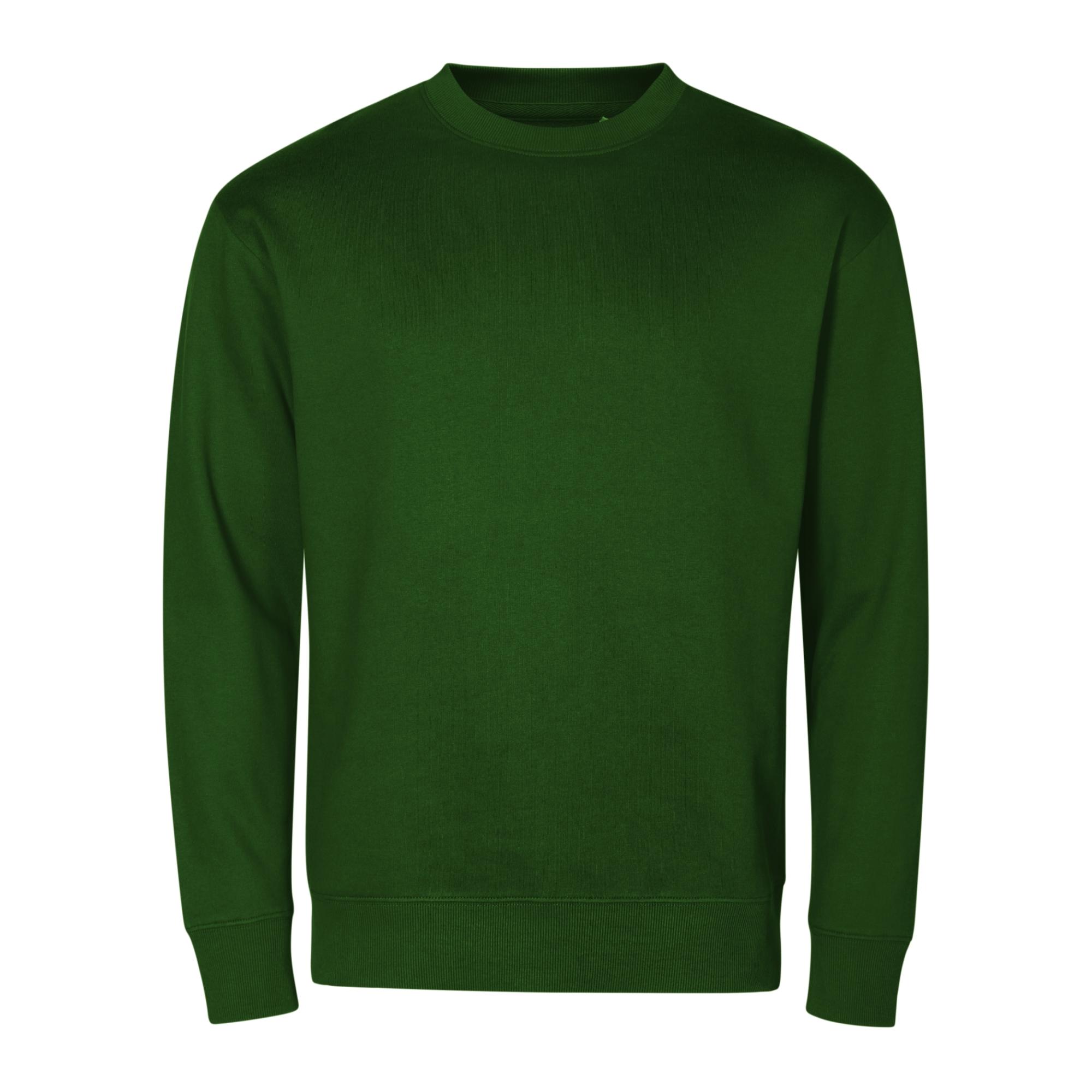 Hanorac unisex Crew 426 Verde sticla 3XL