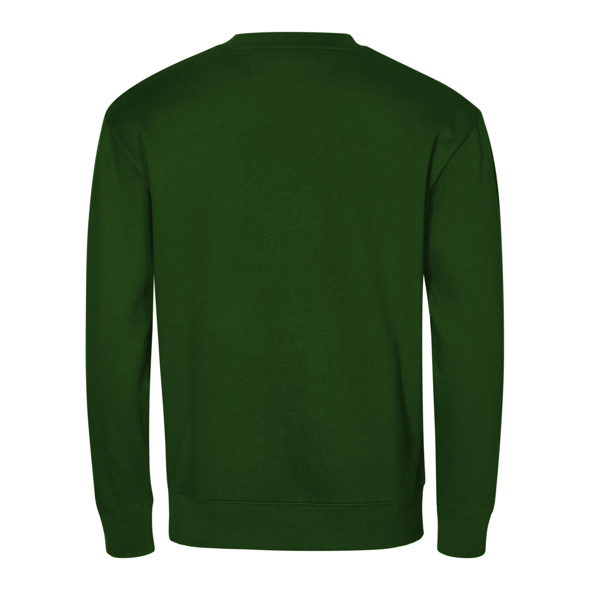 Hanorac unisex Crew 426 Verde sticla 3XL