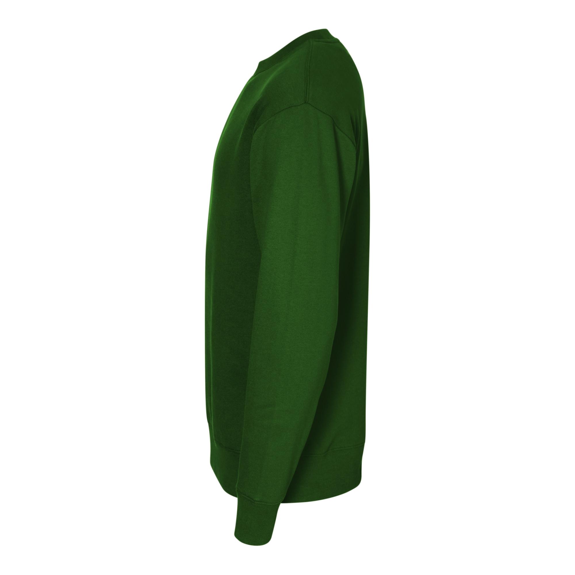 Hanorac unisex Crew 426 Verde sticla 3XL